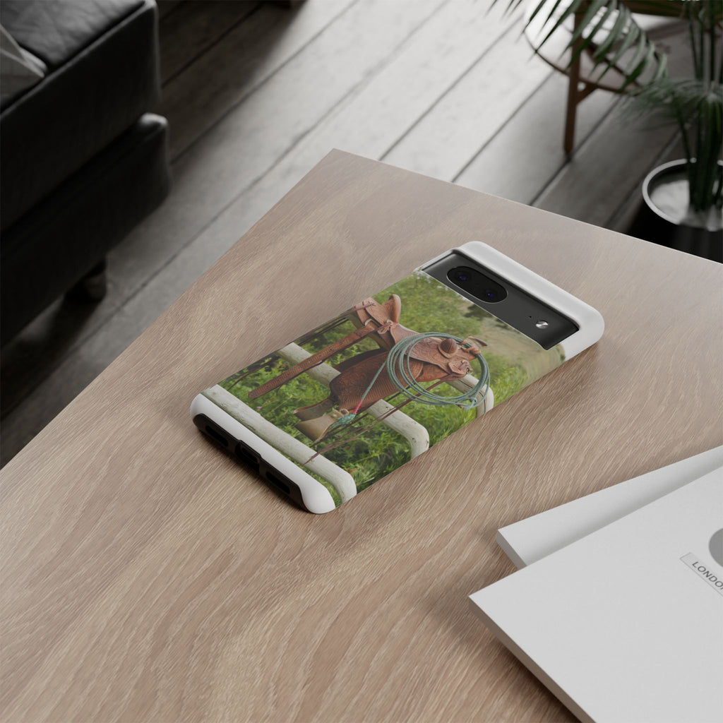 Saddle Phone Case