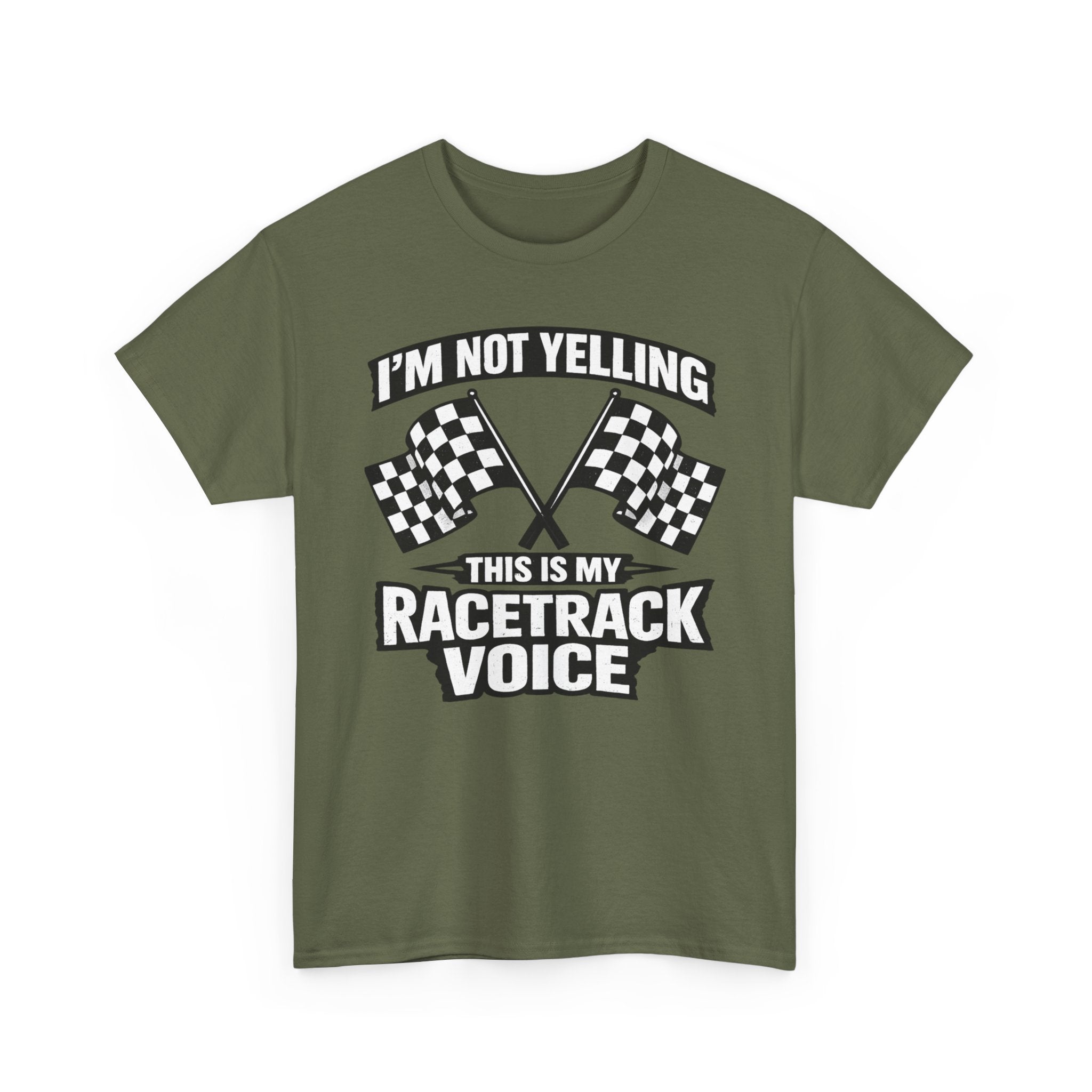 Racetrack Voice