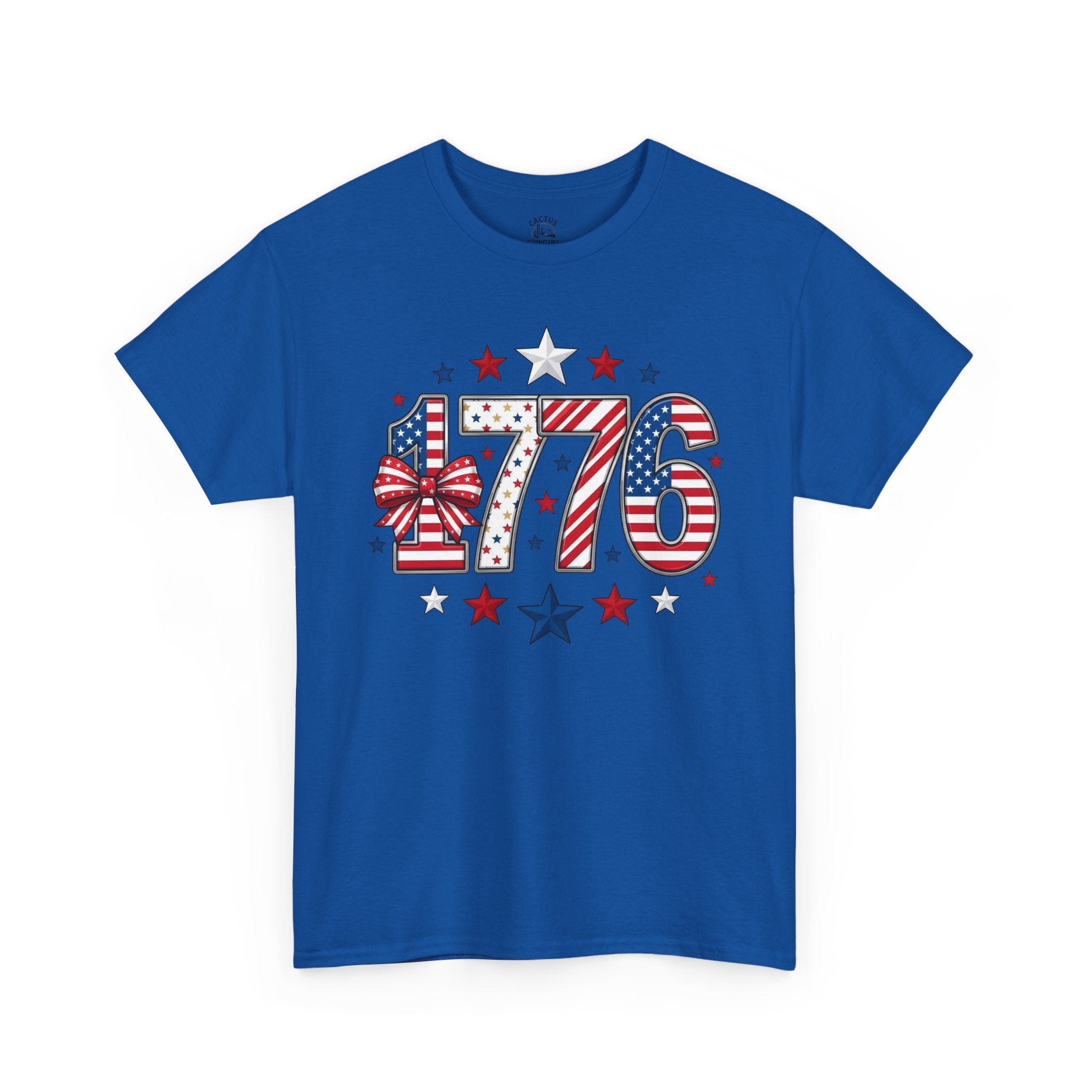 1776 - Bow