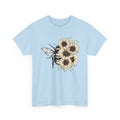 Sunflower Bee