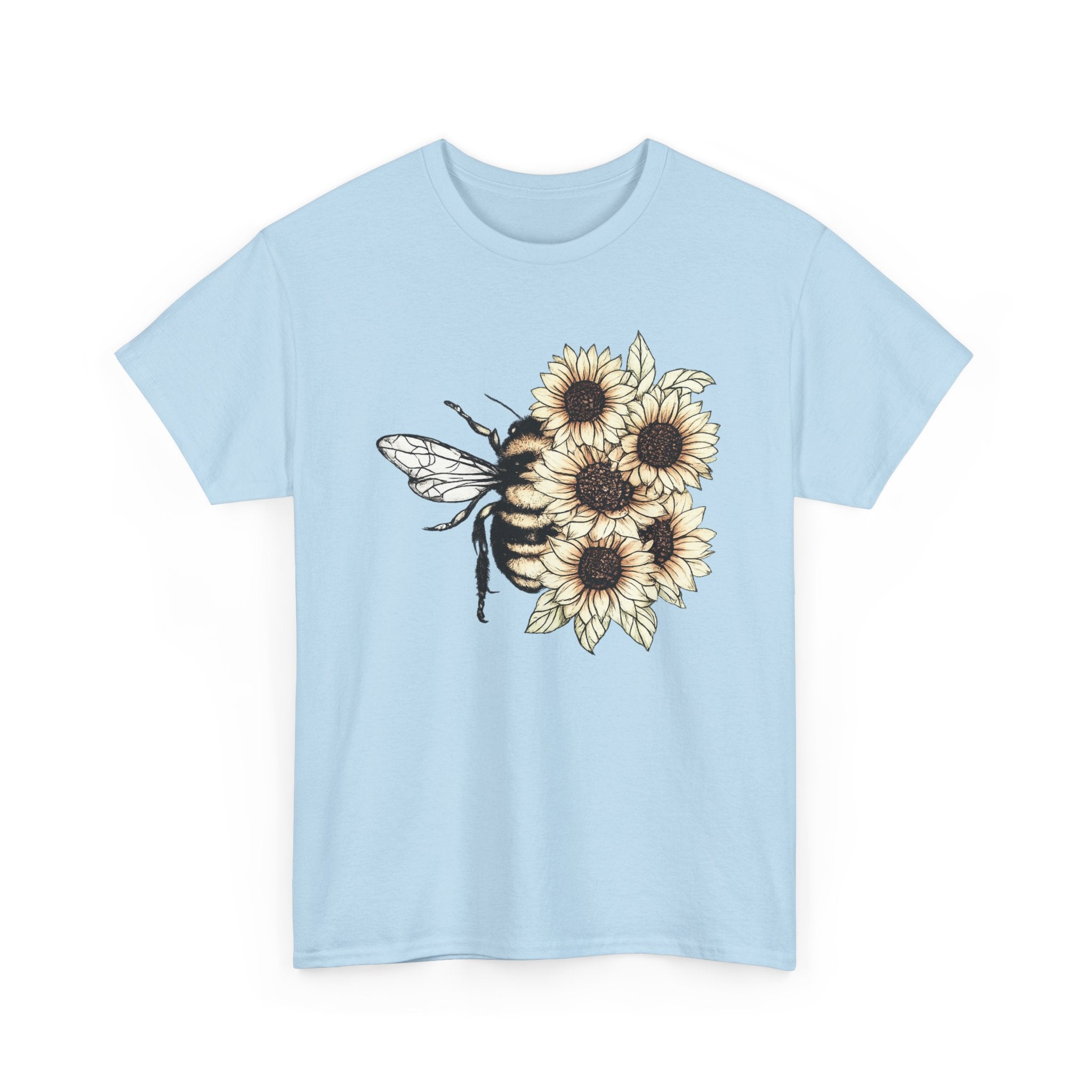 Sunflower Bee