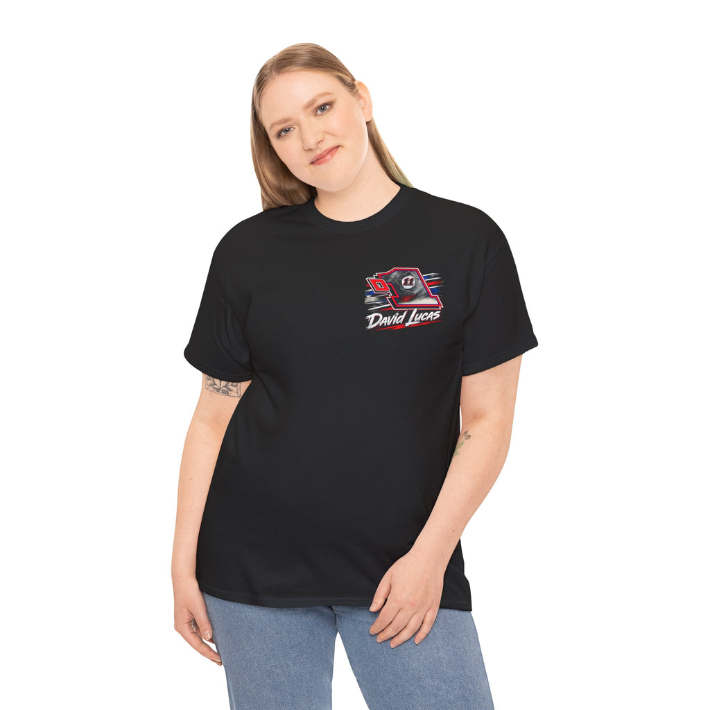 David Lucas Race Shirt