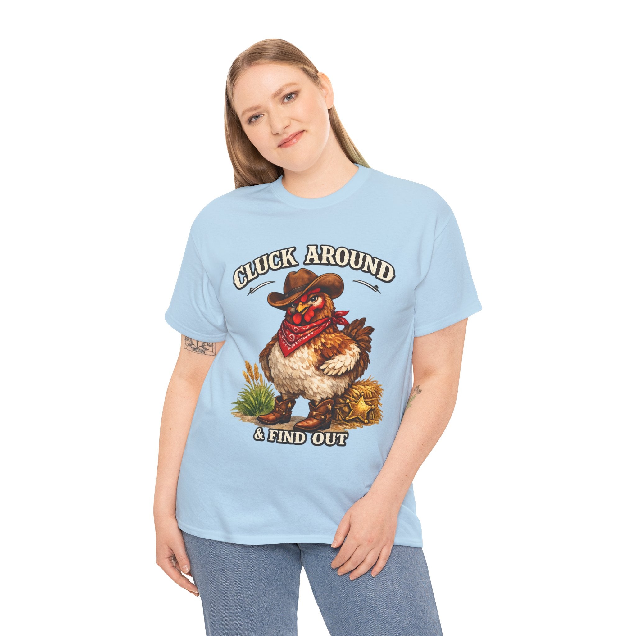 Cluck Around & Find Out