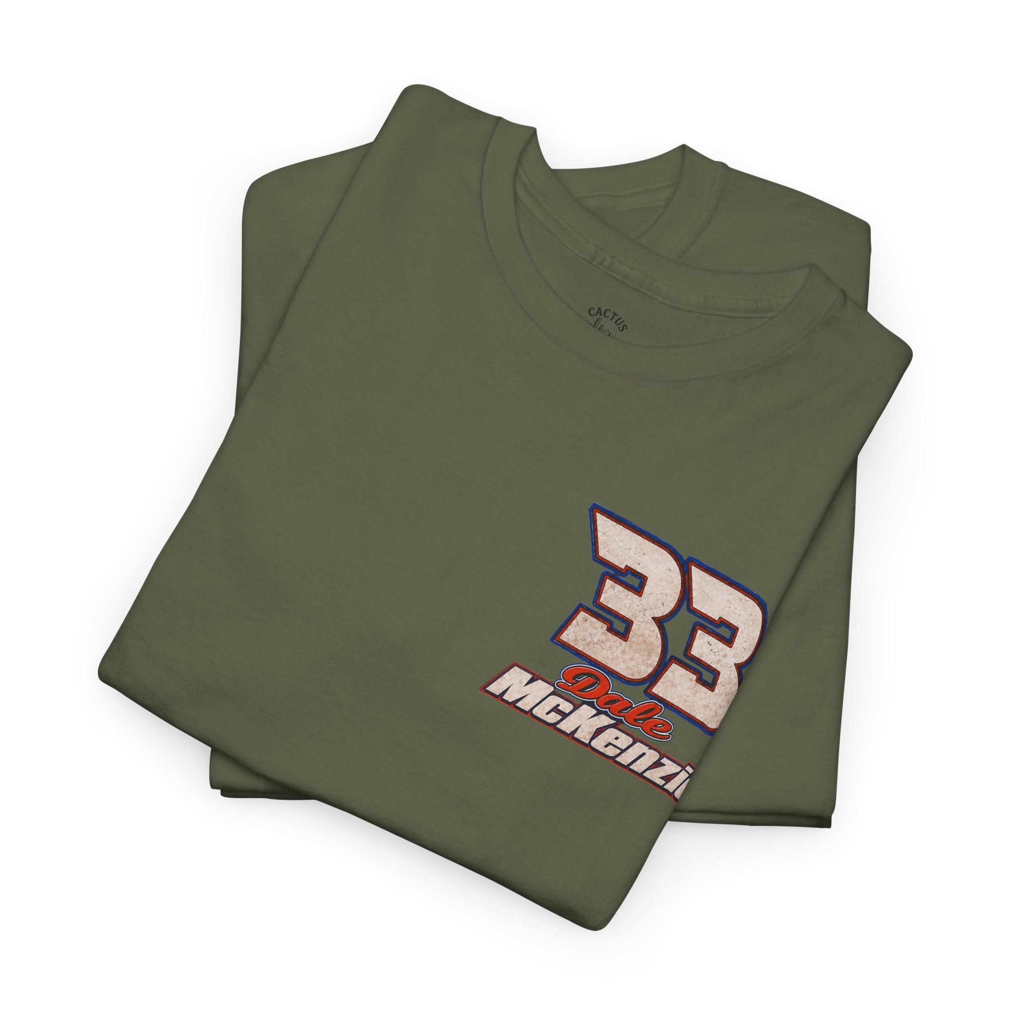 Dale McKenzie Memorial Shirt