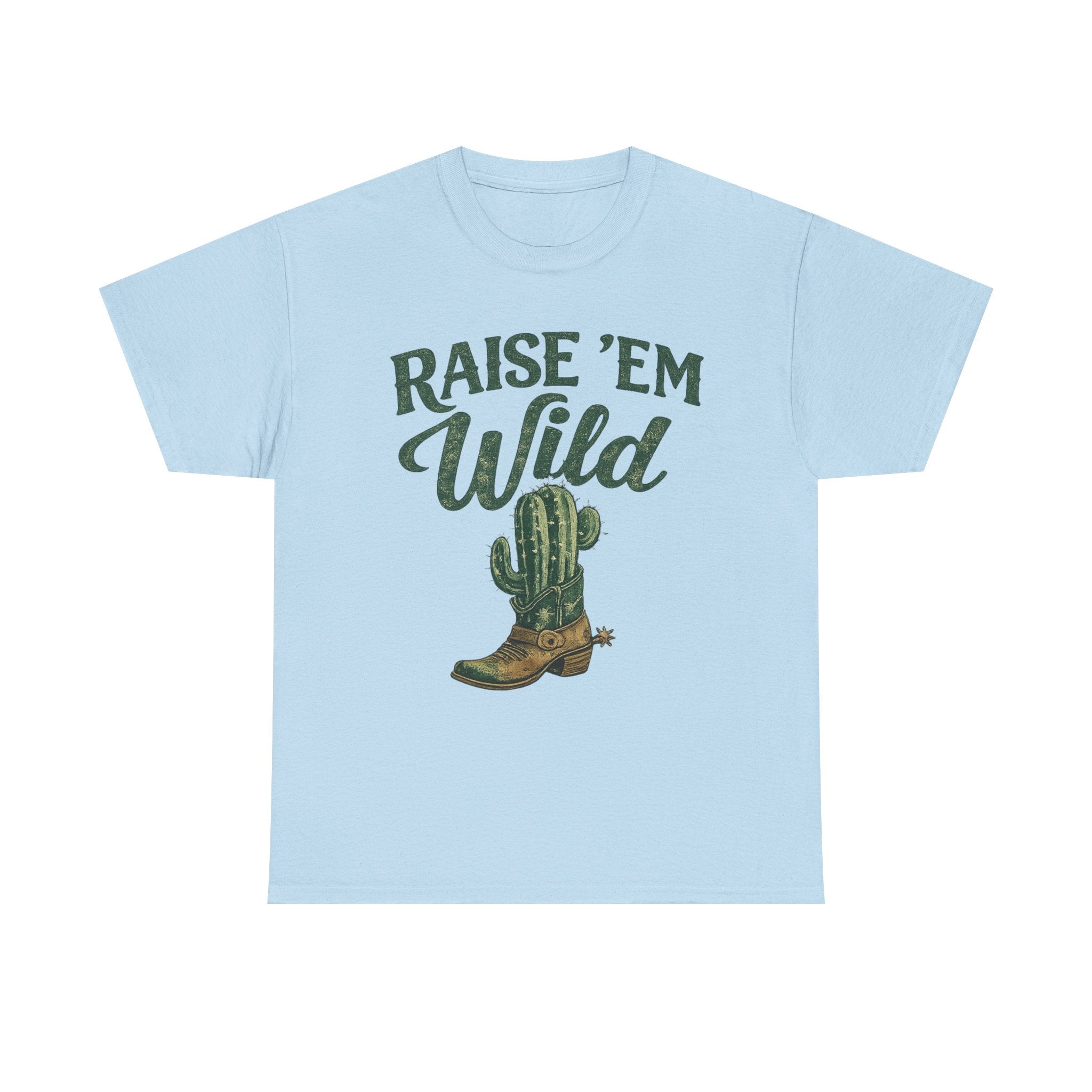 Raise 'Em Wild
