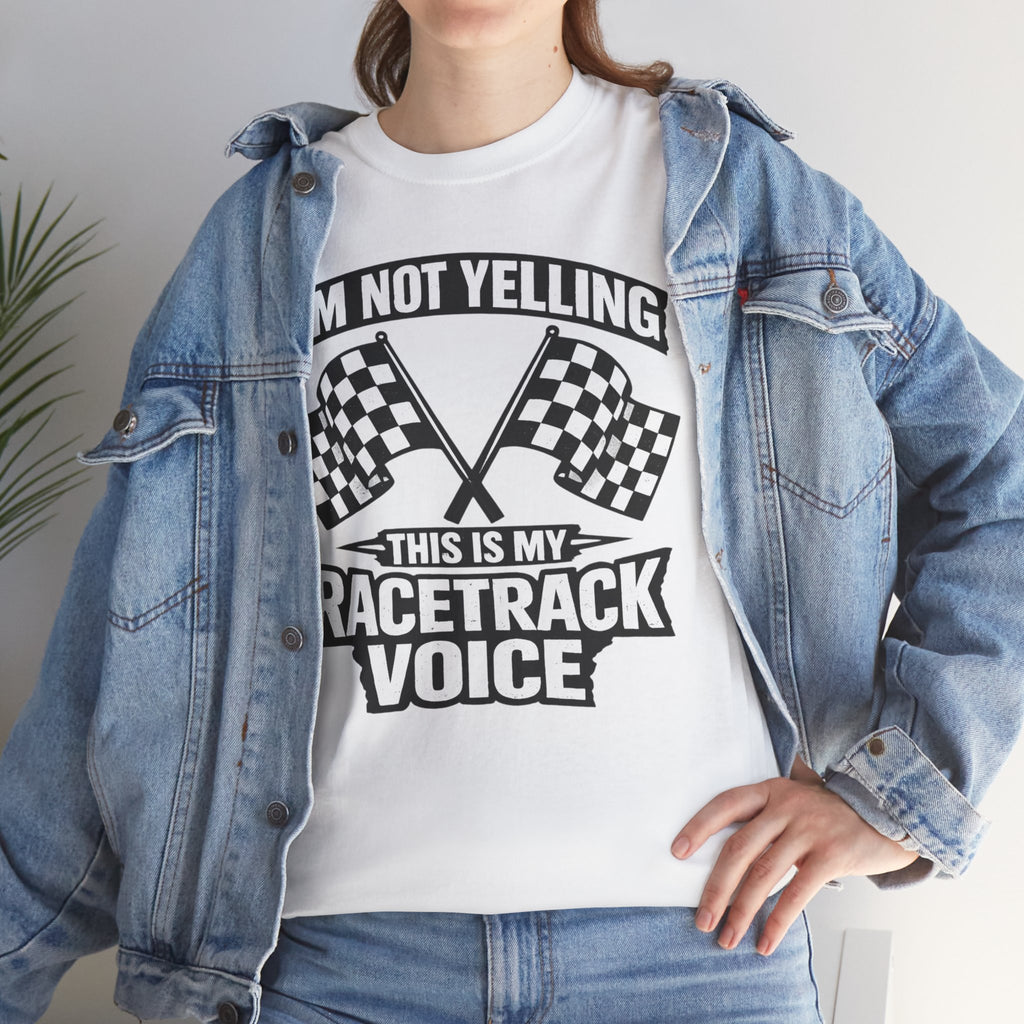 Racetrack Voice