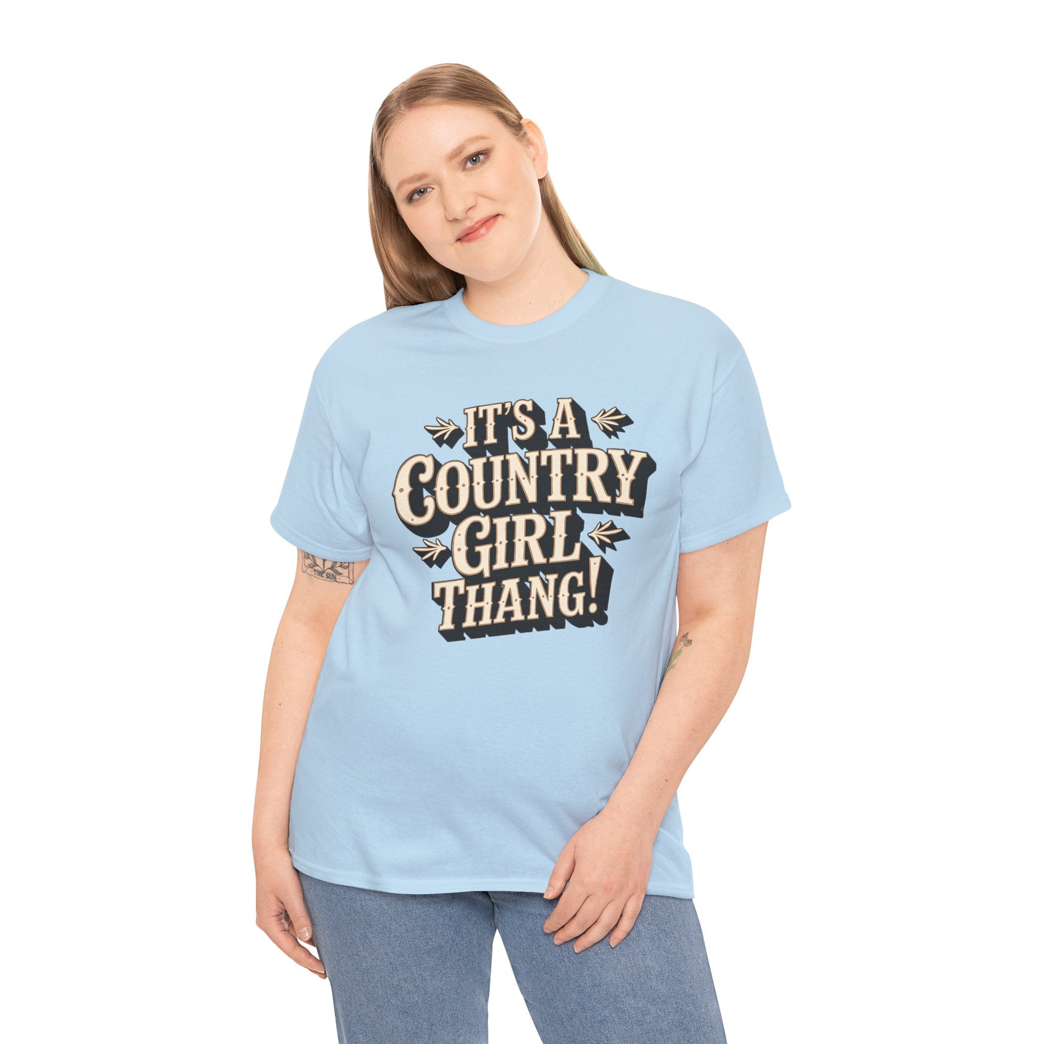 It’s A Country Girl Thing