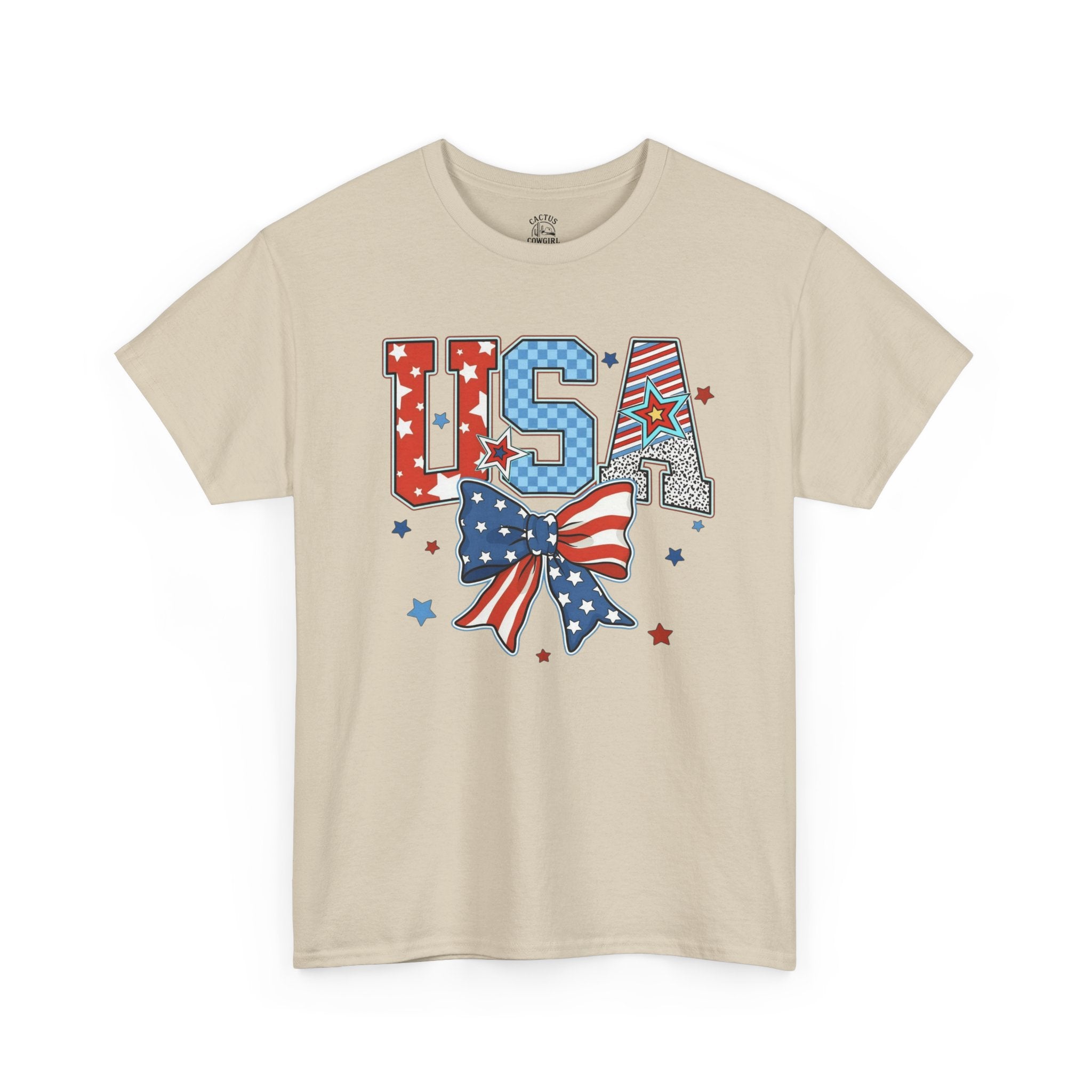 USA - Bow