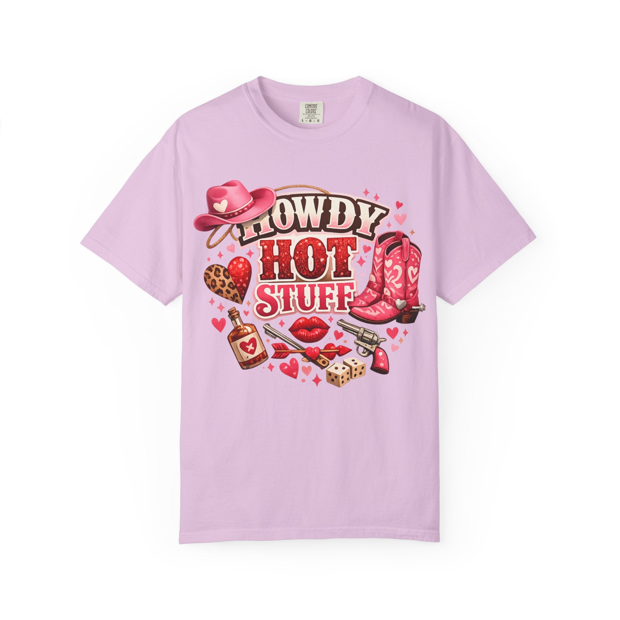 Howdy Hot Stuff