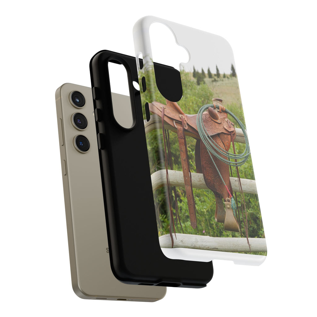 Saddle Phone Case