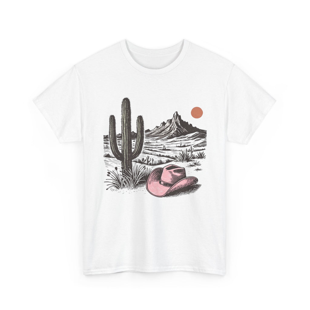 Desert Sunset