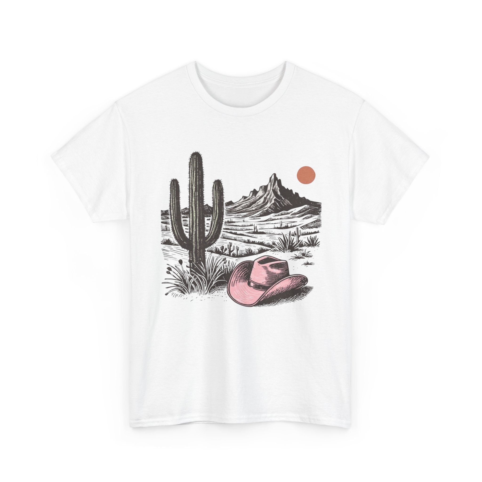 Desert Sunset