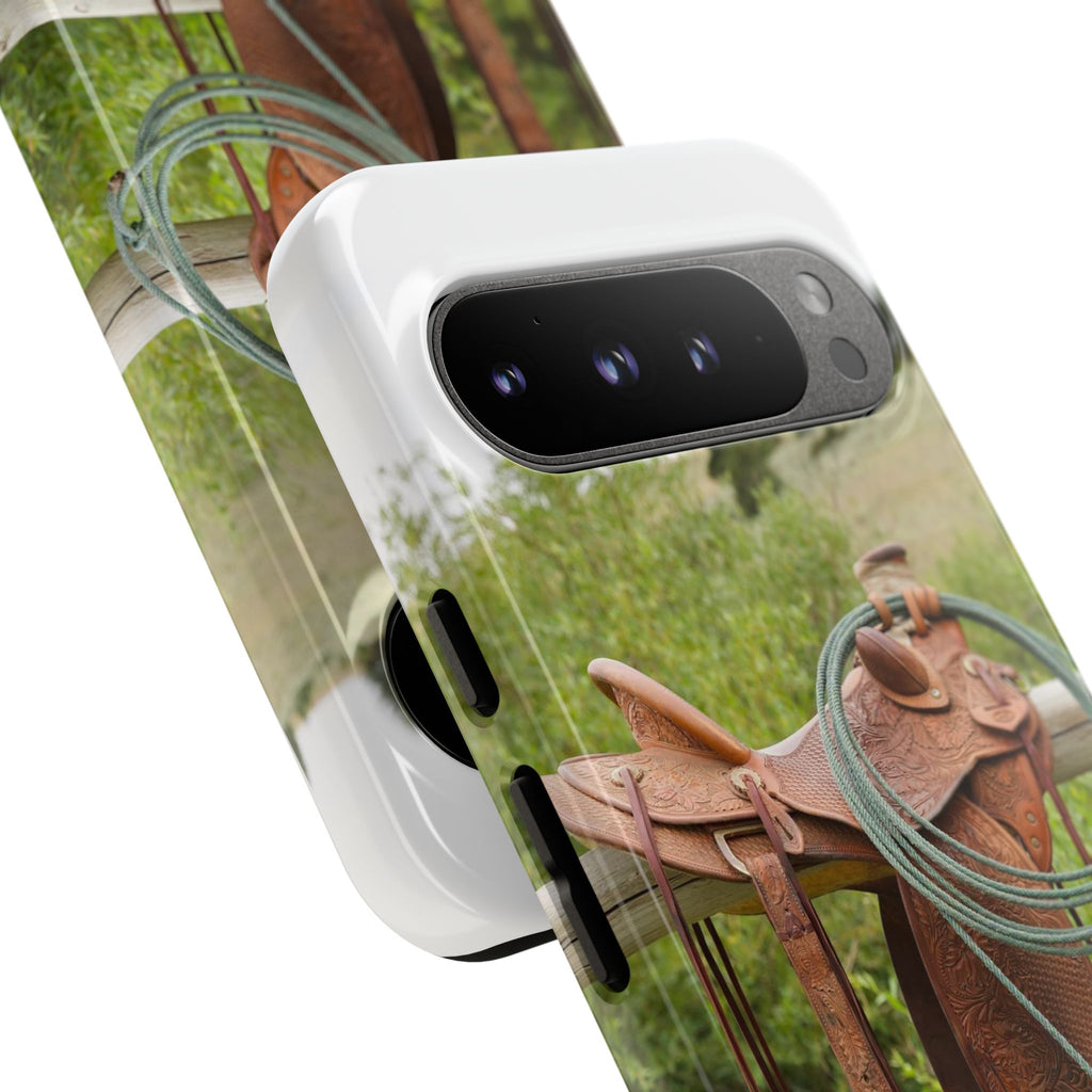 Saddle Phone Case