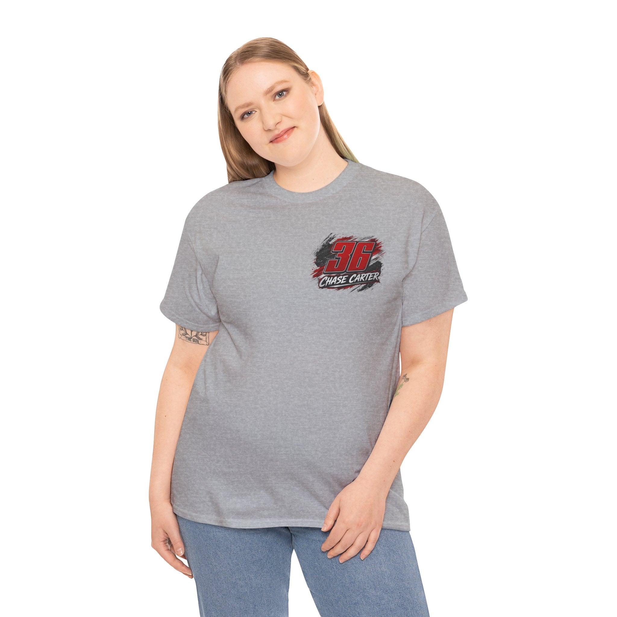 Chase Carter Race Shirt