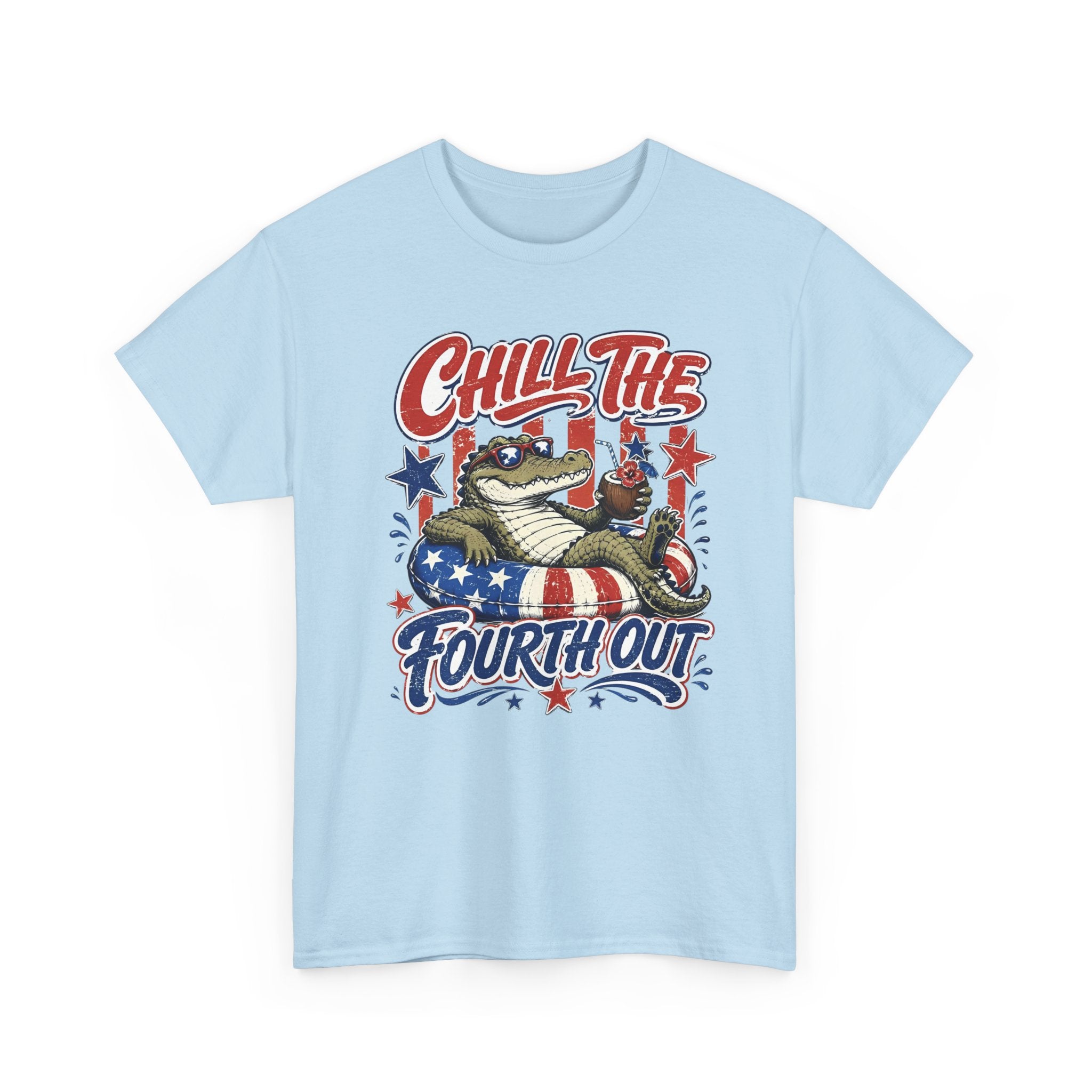Chill The Fourth Out