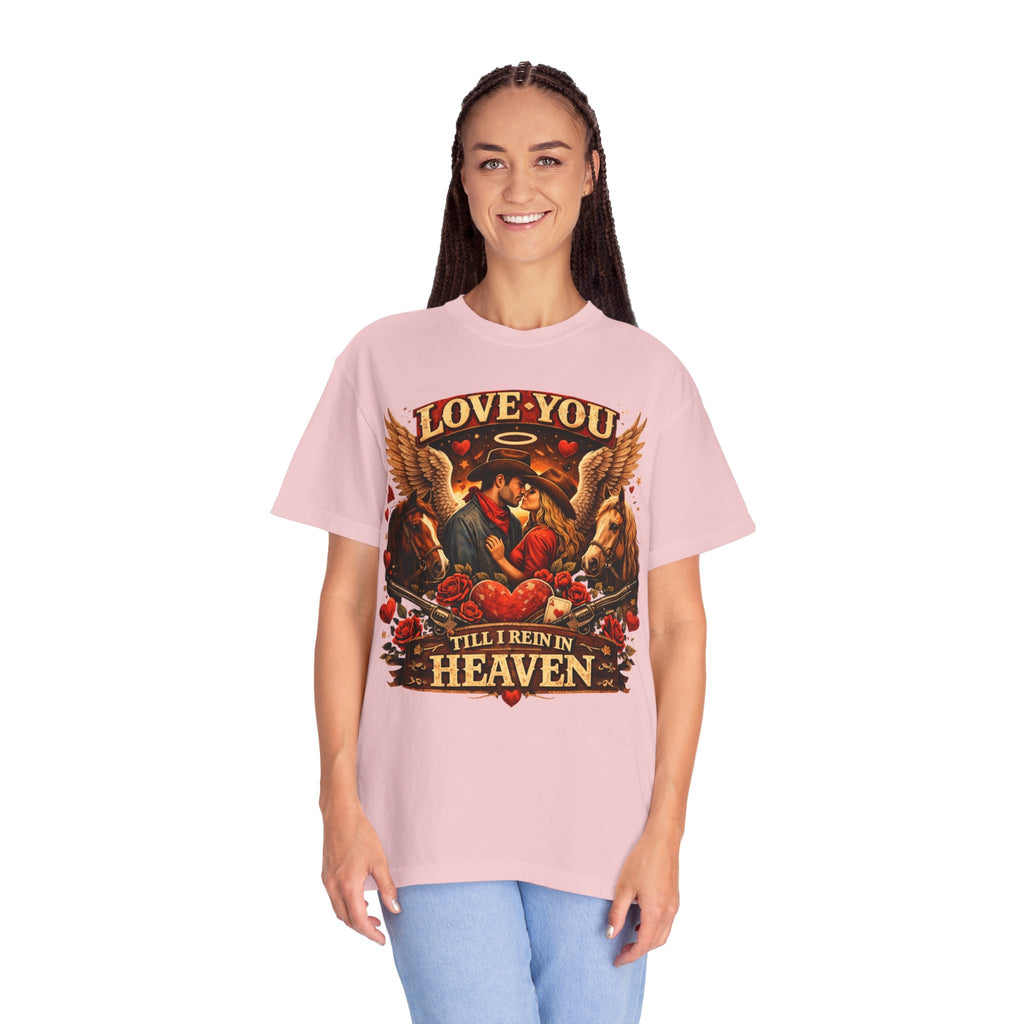Love You Till I Rein in Heaven