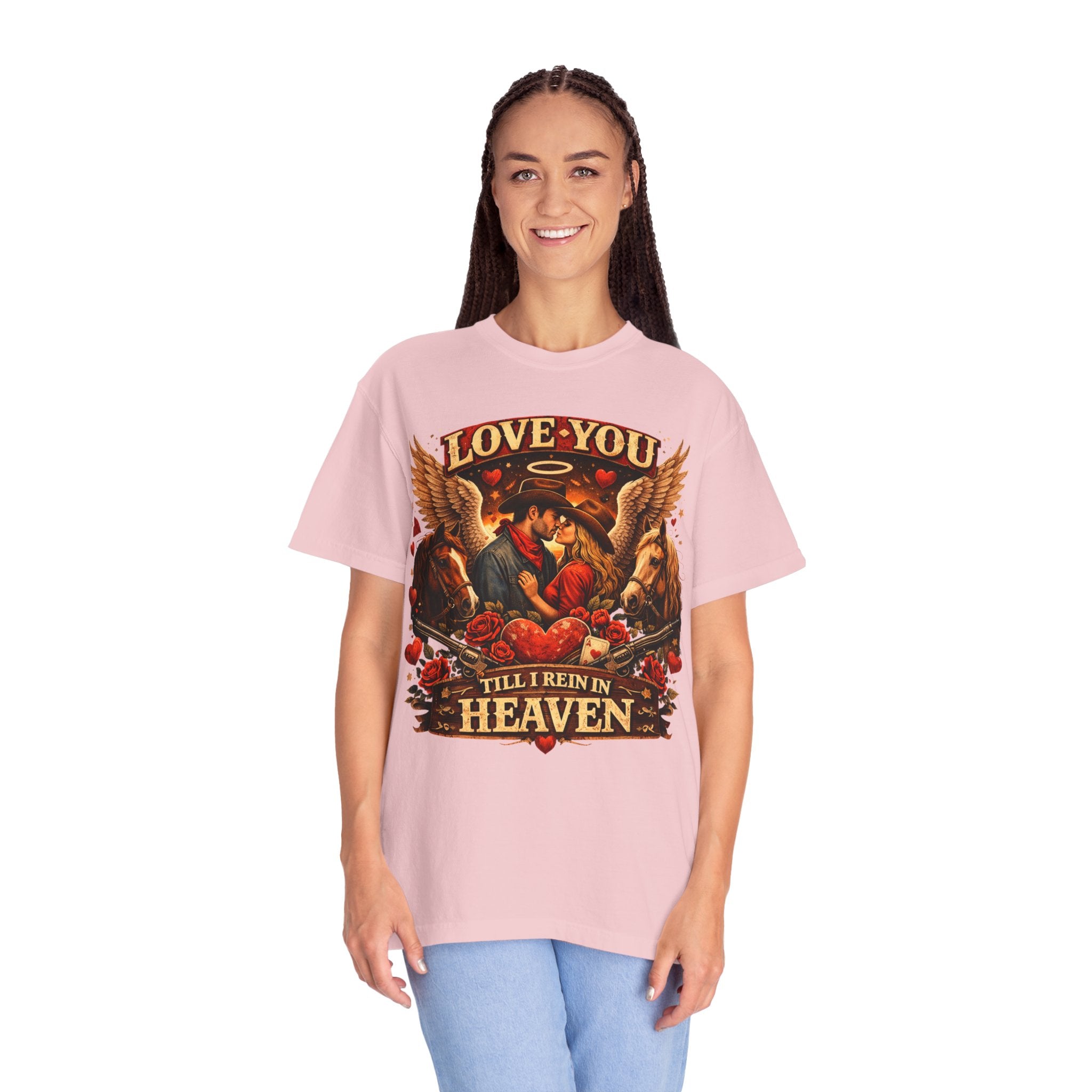 Love You Till I Rein in Heaven