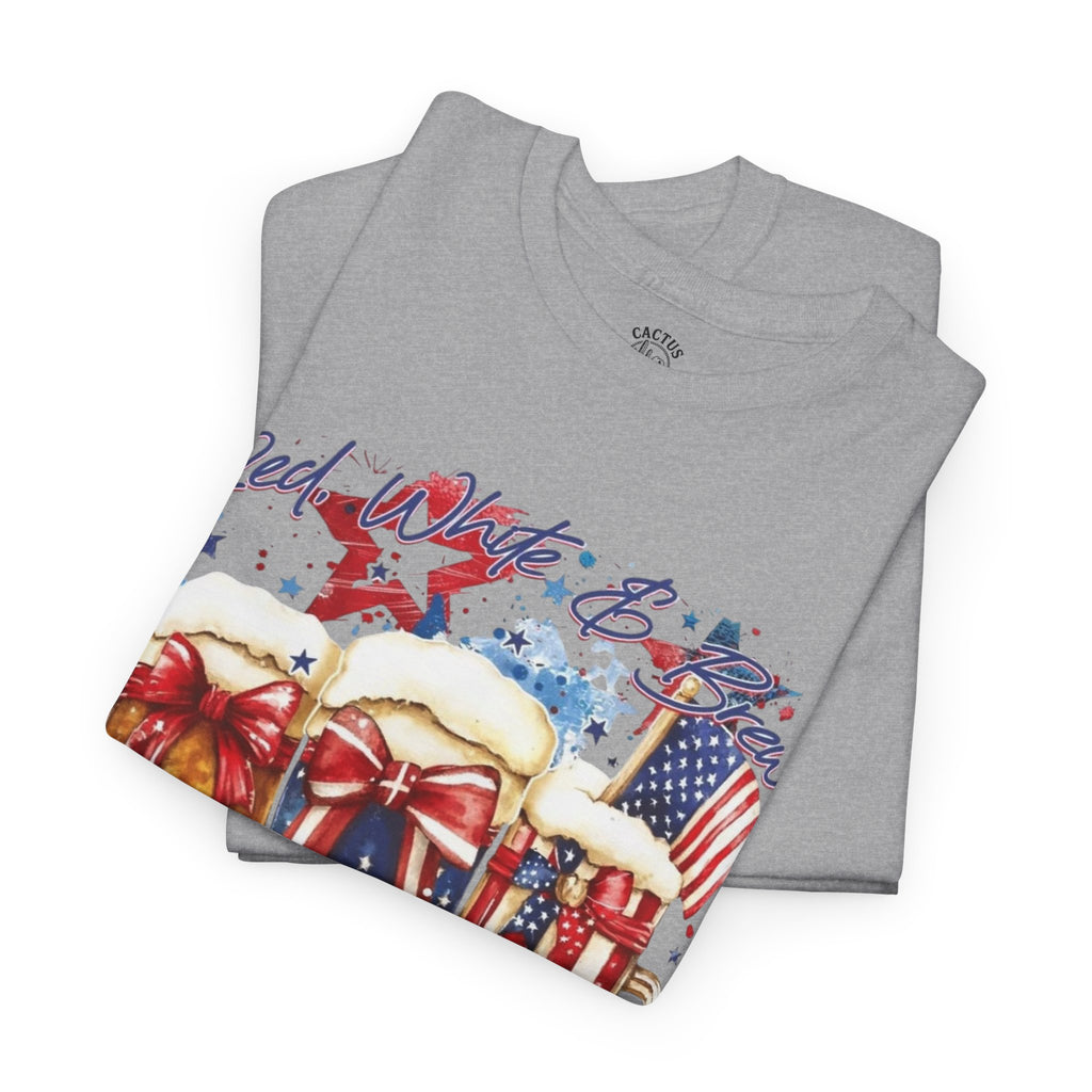 Red, White & Brew