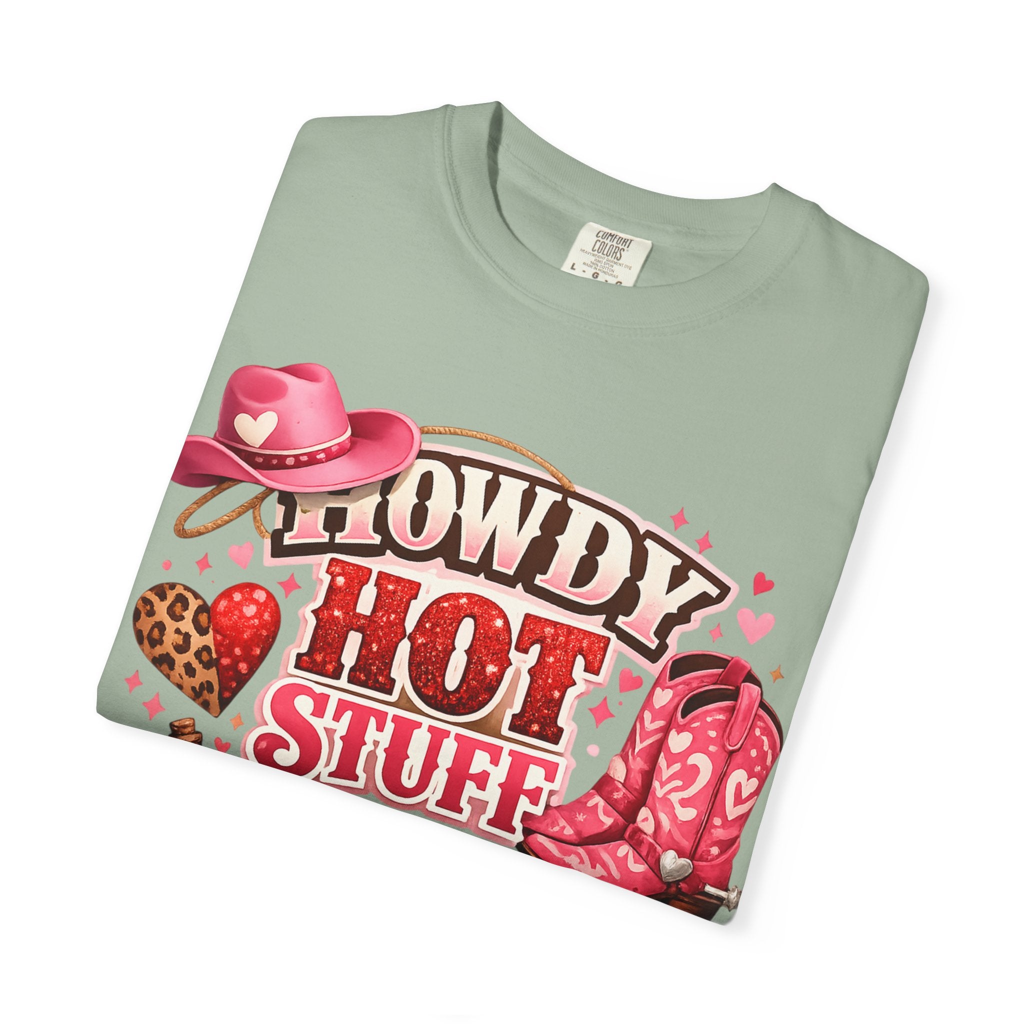 Howdy Hot Stuff
