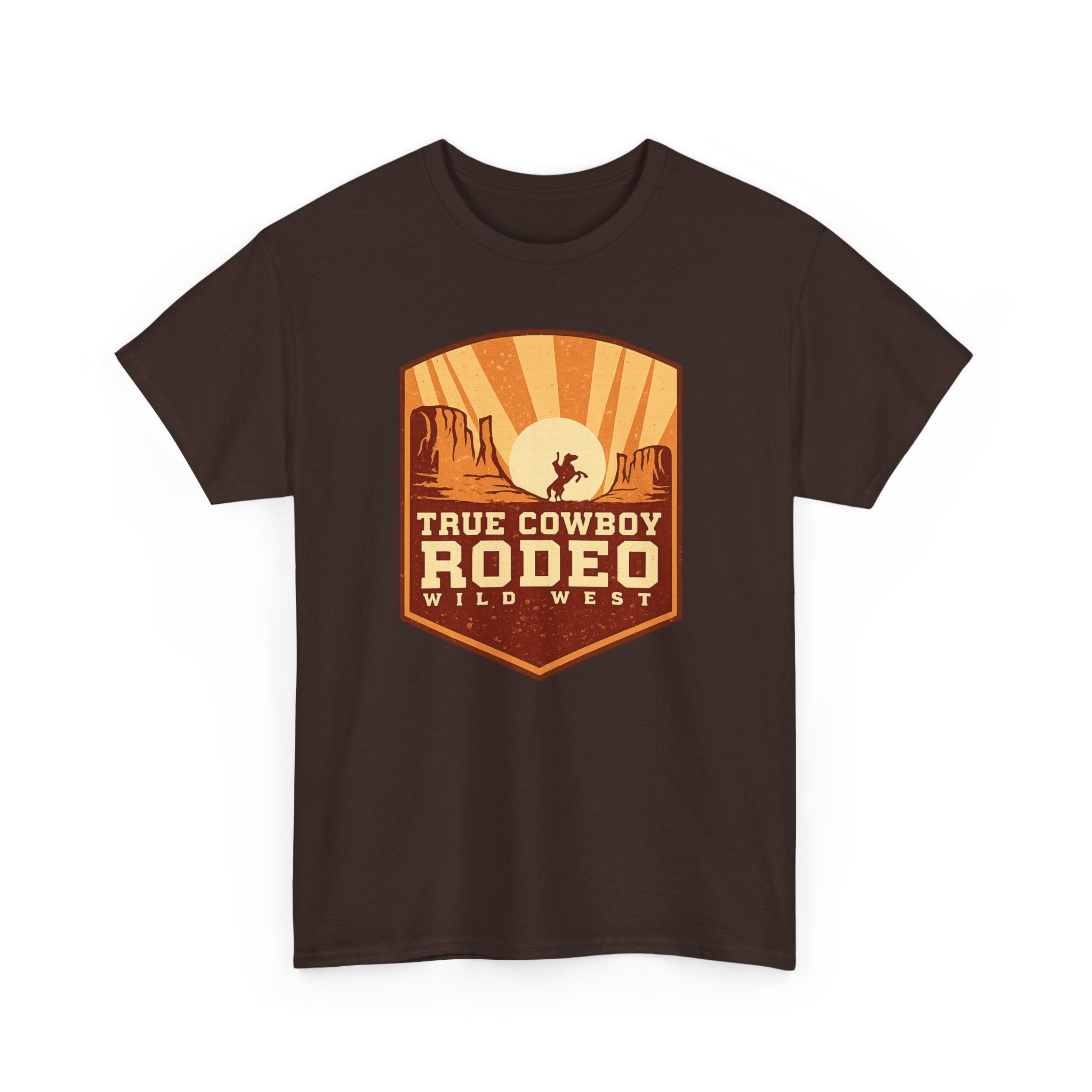 True Cowboy Rodeo