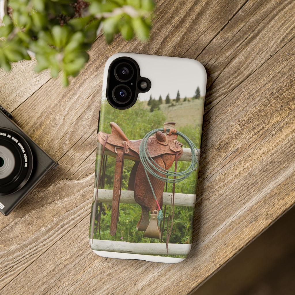 Saddle Phone Case