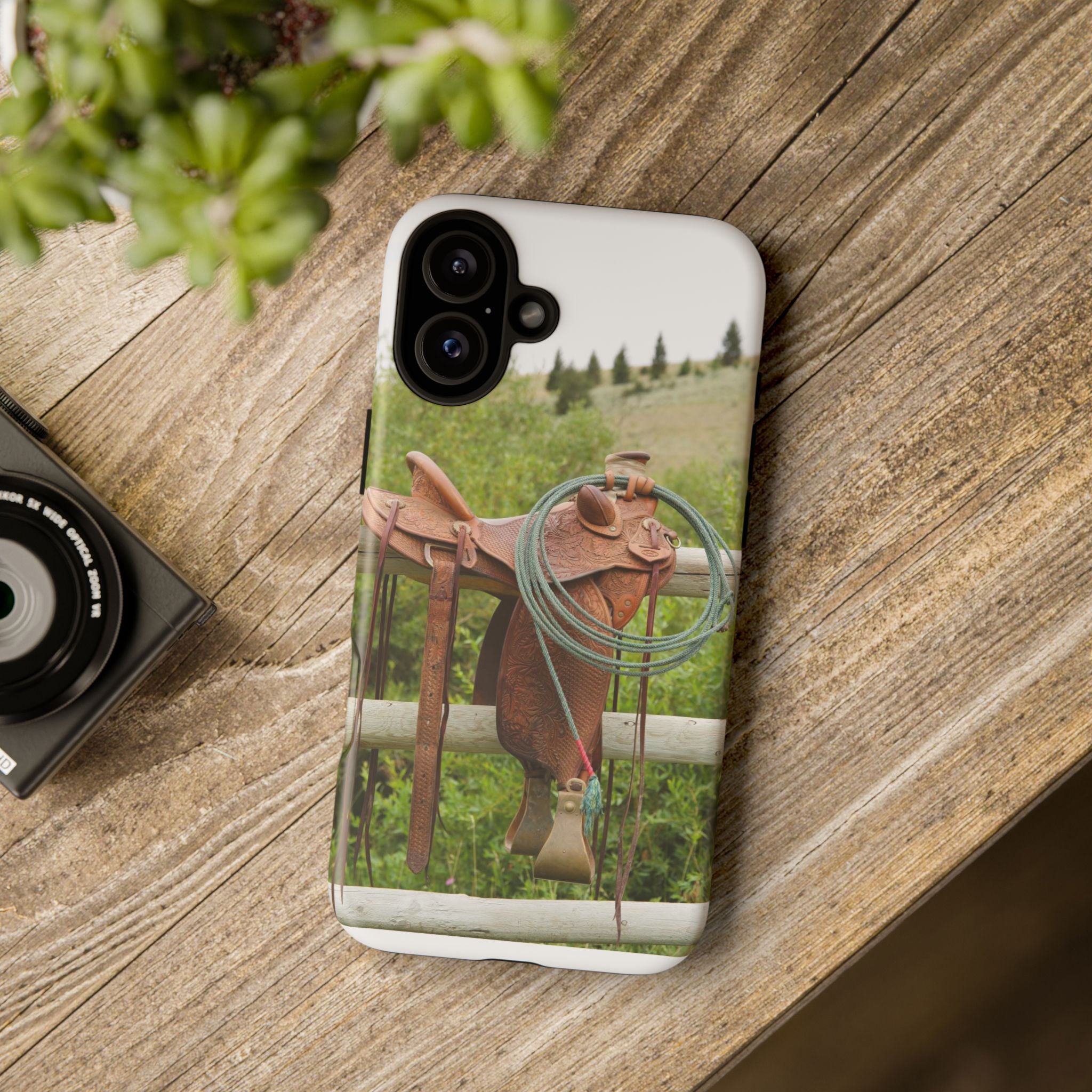 Saddle Phone Case