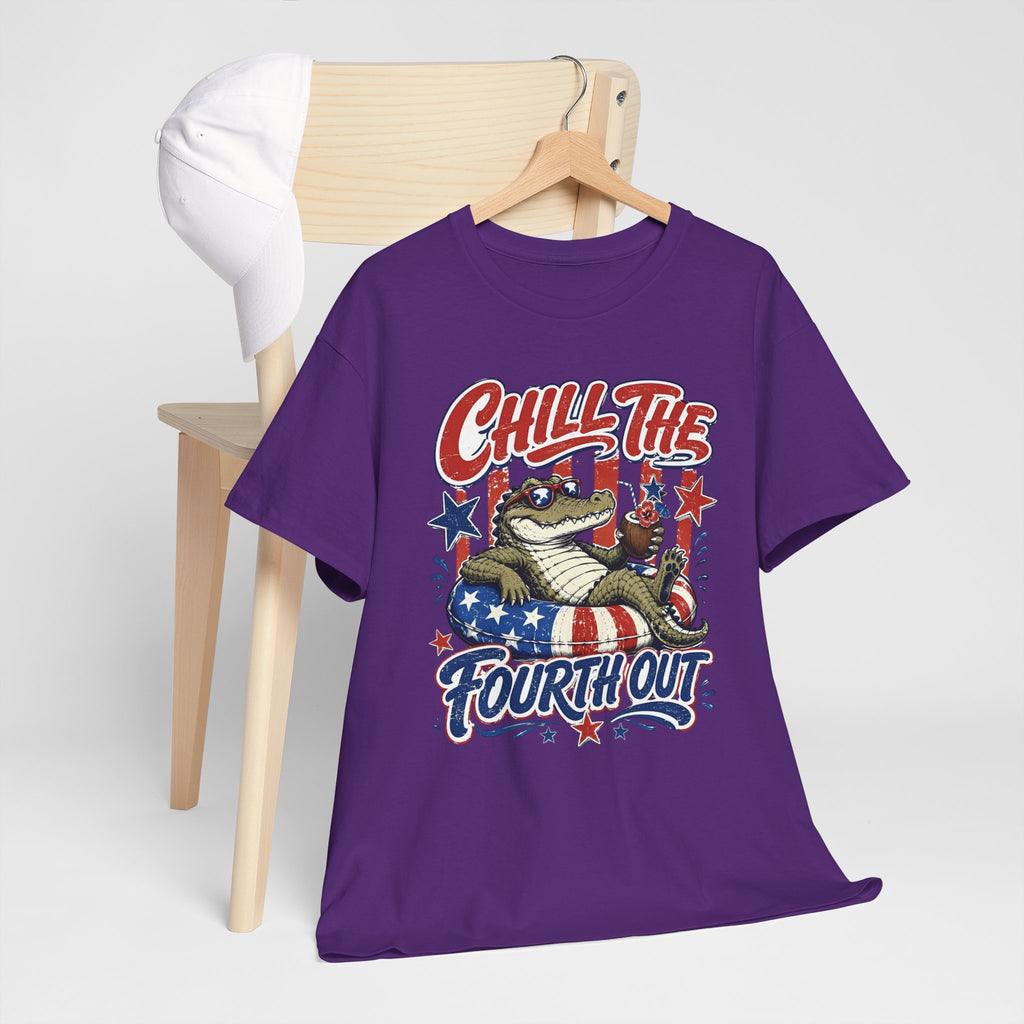 Chill The Fourth Out