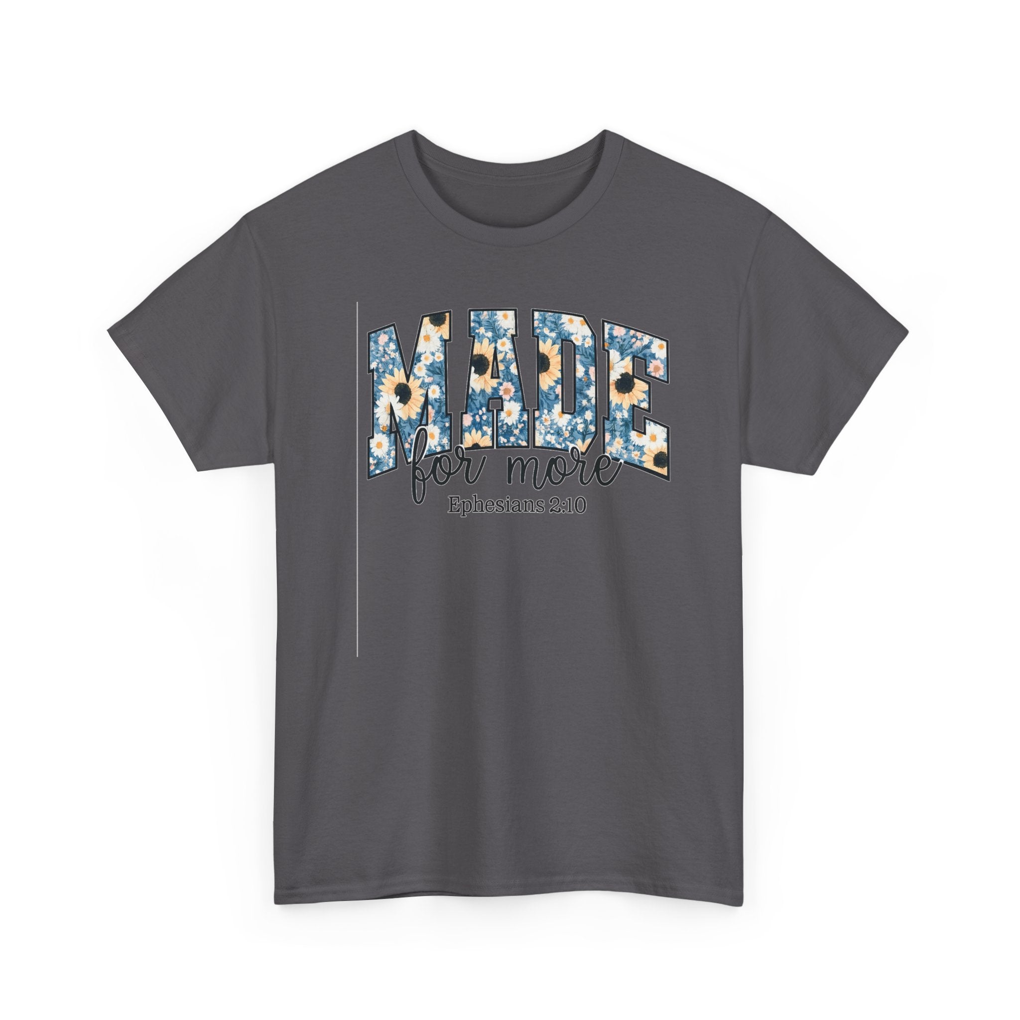 Made For More