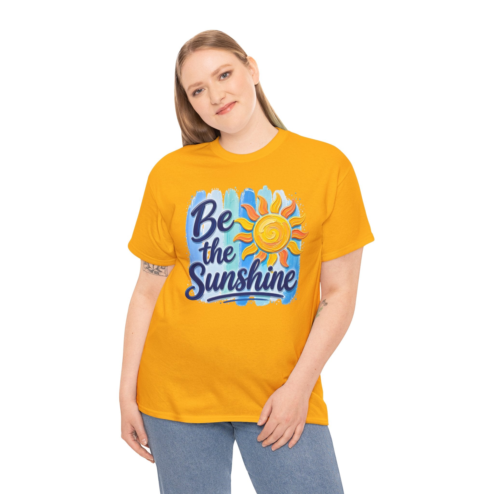 Be the Sunshine