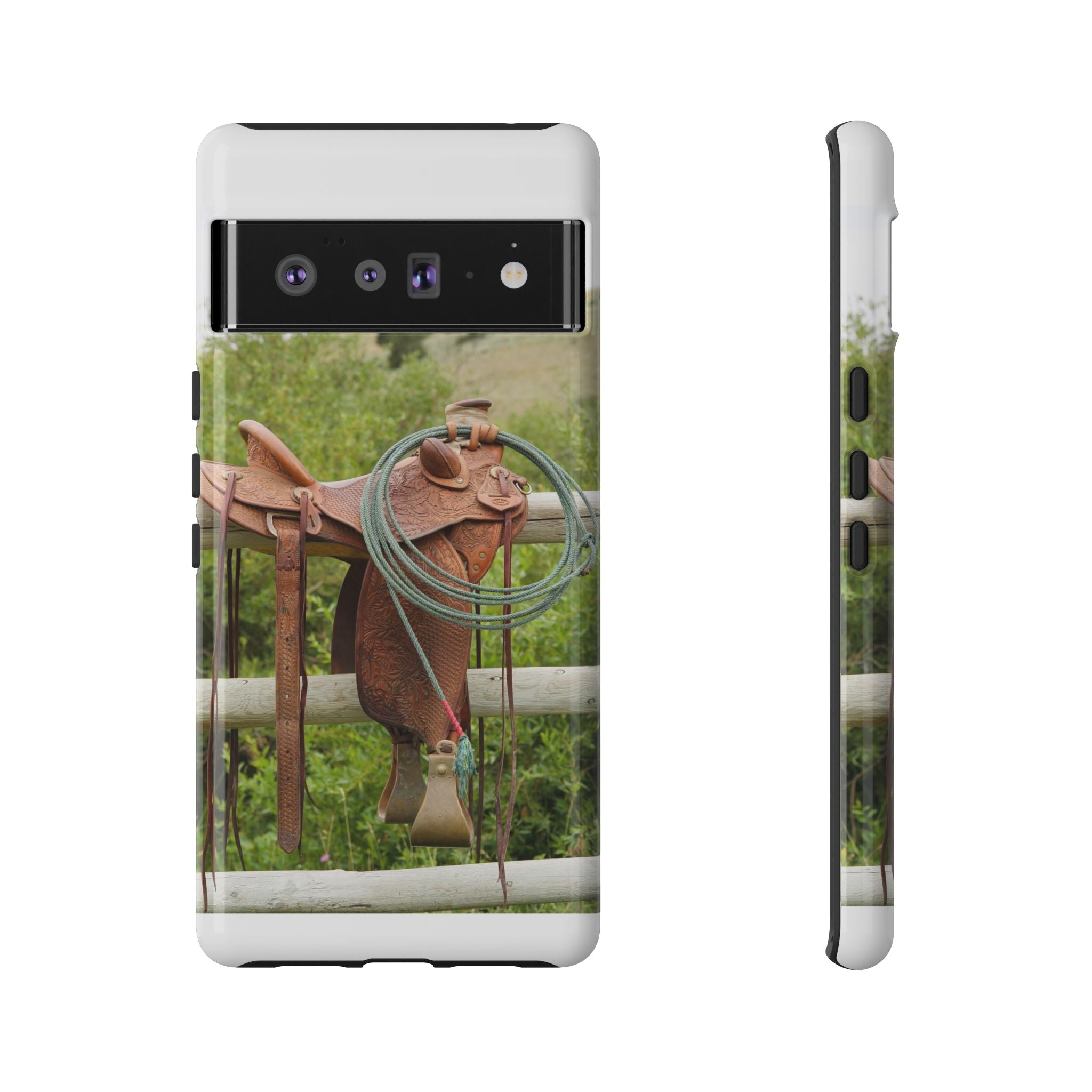 Saddle Phone Case