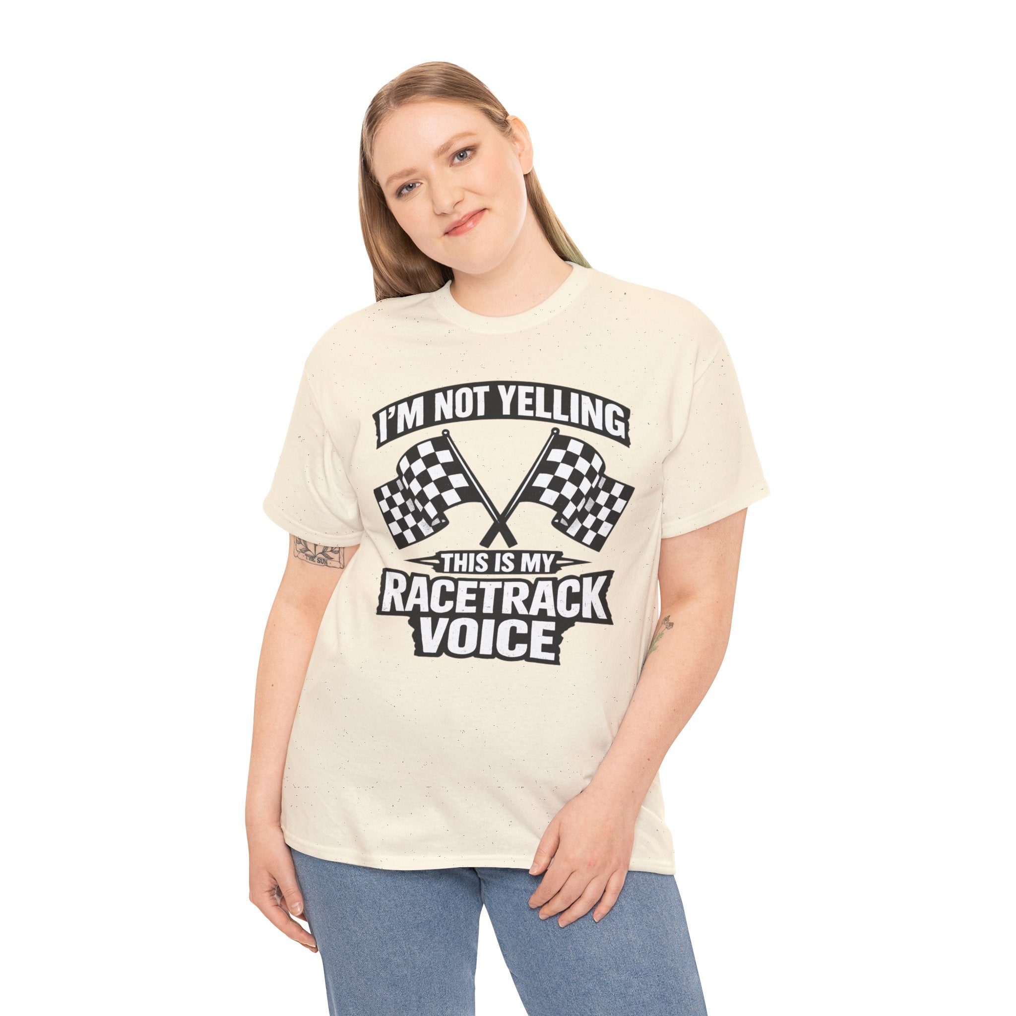 Racetrack Voice