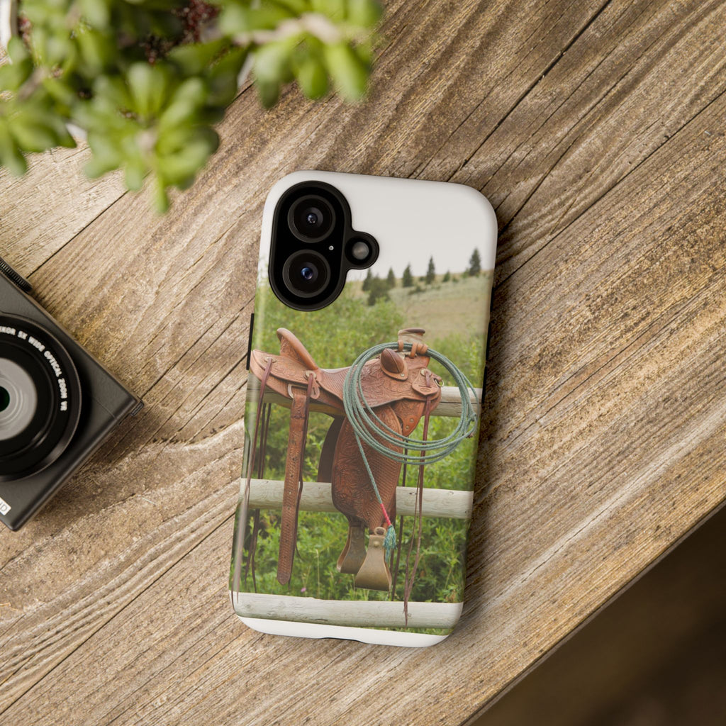 Saddle Phone Case