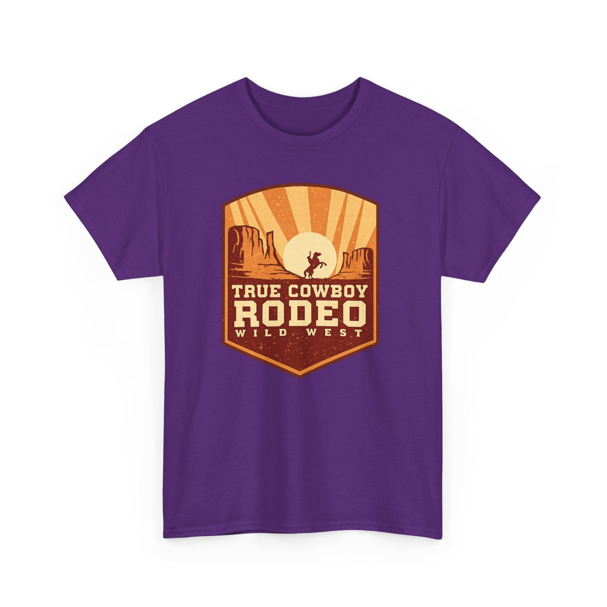 True Cowboy Rodeo