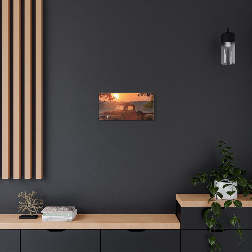 Pickup Canvas