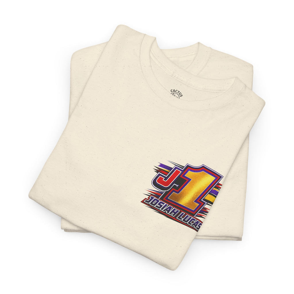 Josiah Lucas Race Shirt