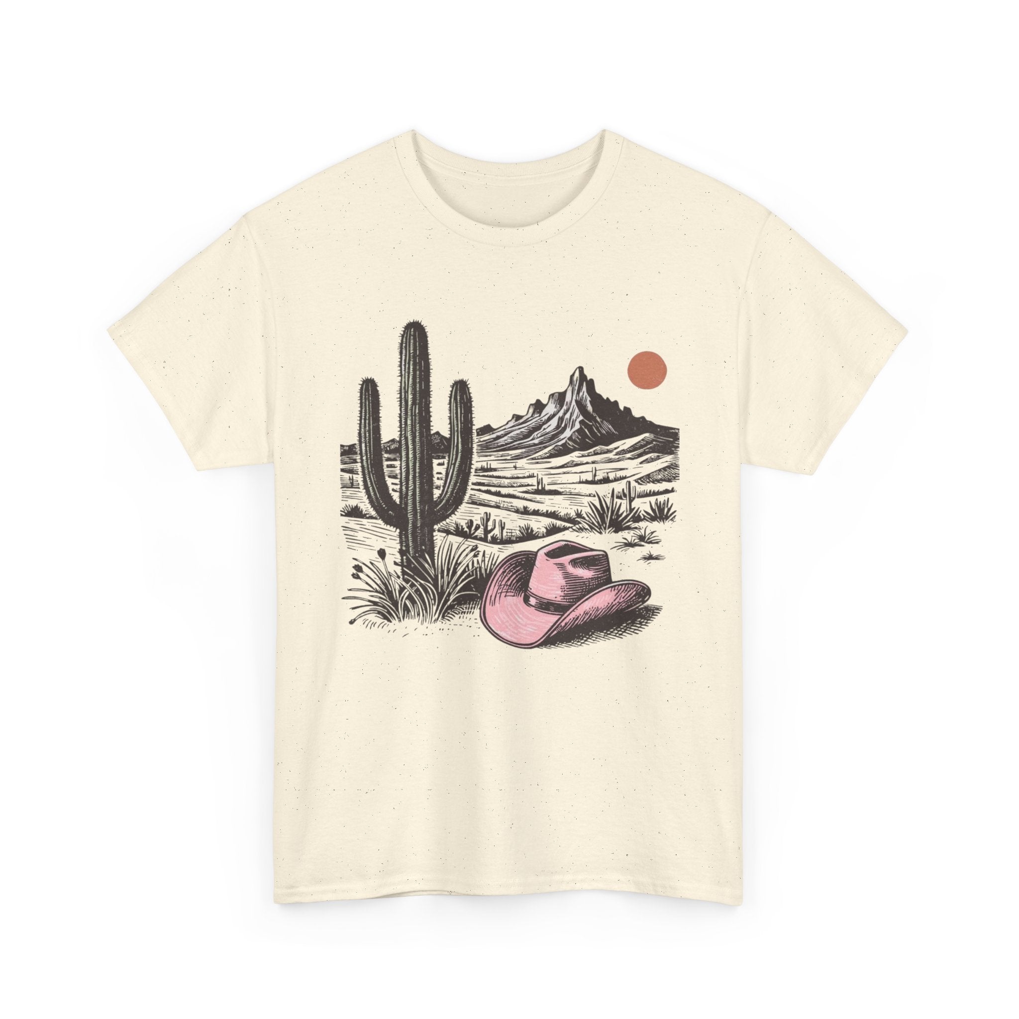 Desert Sunset
