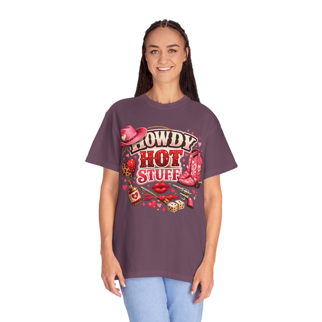 Howdy Hot Stuff