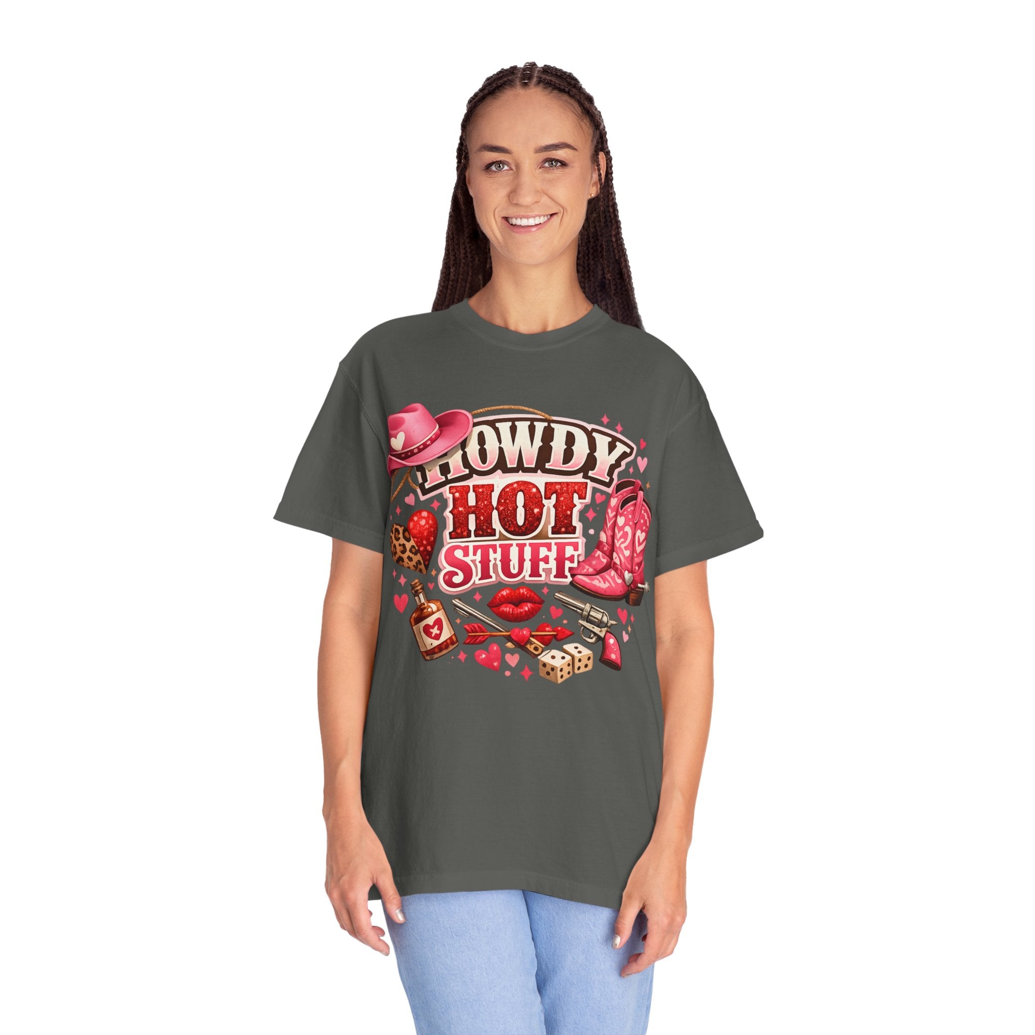 Howdy Hot Stuff