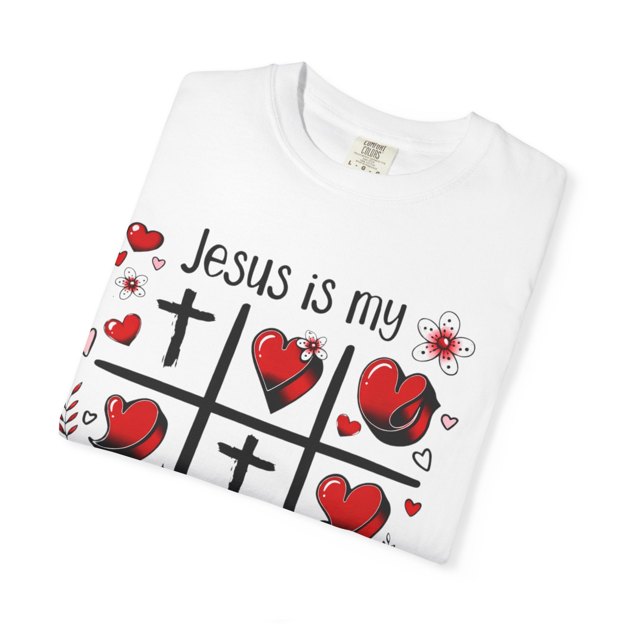 Jesus Is My Valentine