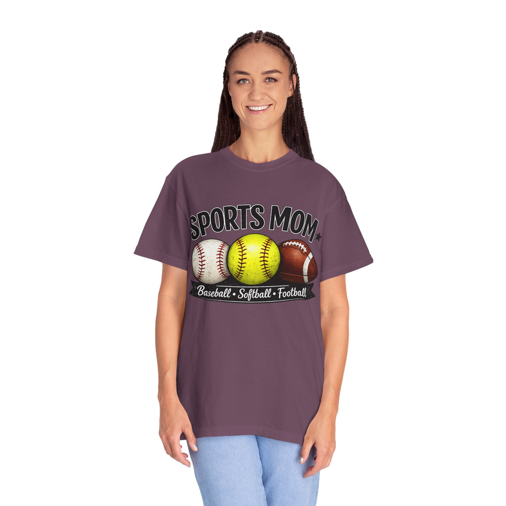 Sports Mom