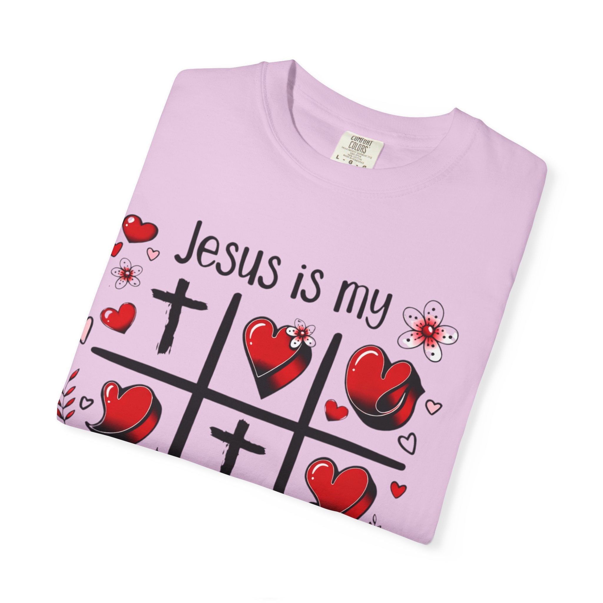 Jesus Is My Valentine