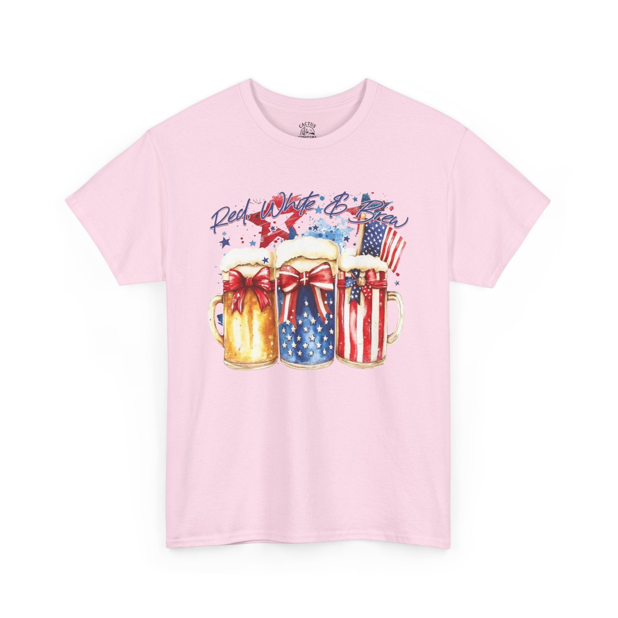 Red, White & Brew
