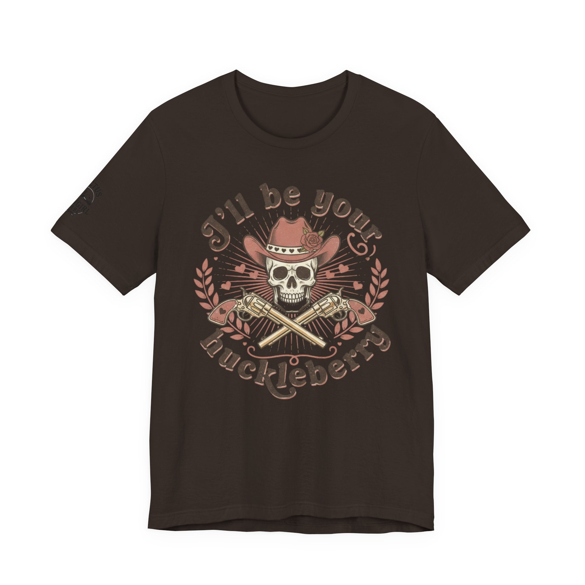 “I’ll Be Your Huckleberry” T-Shirt