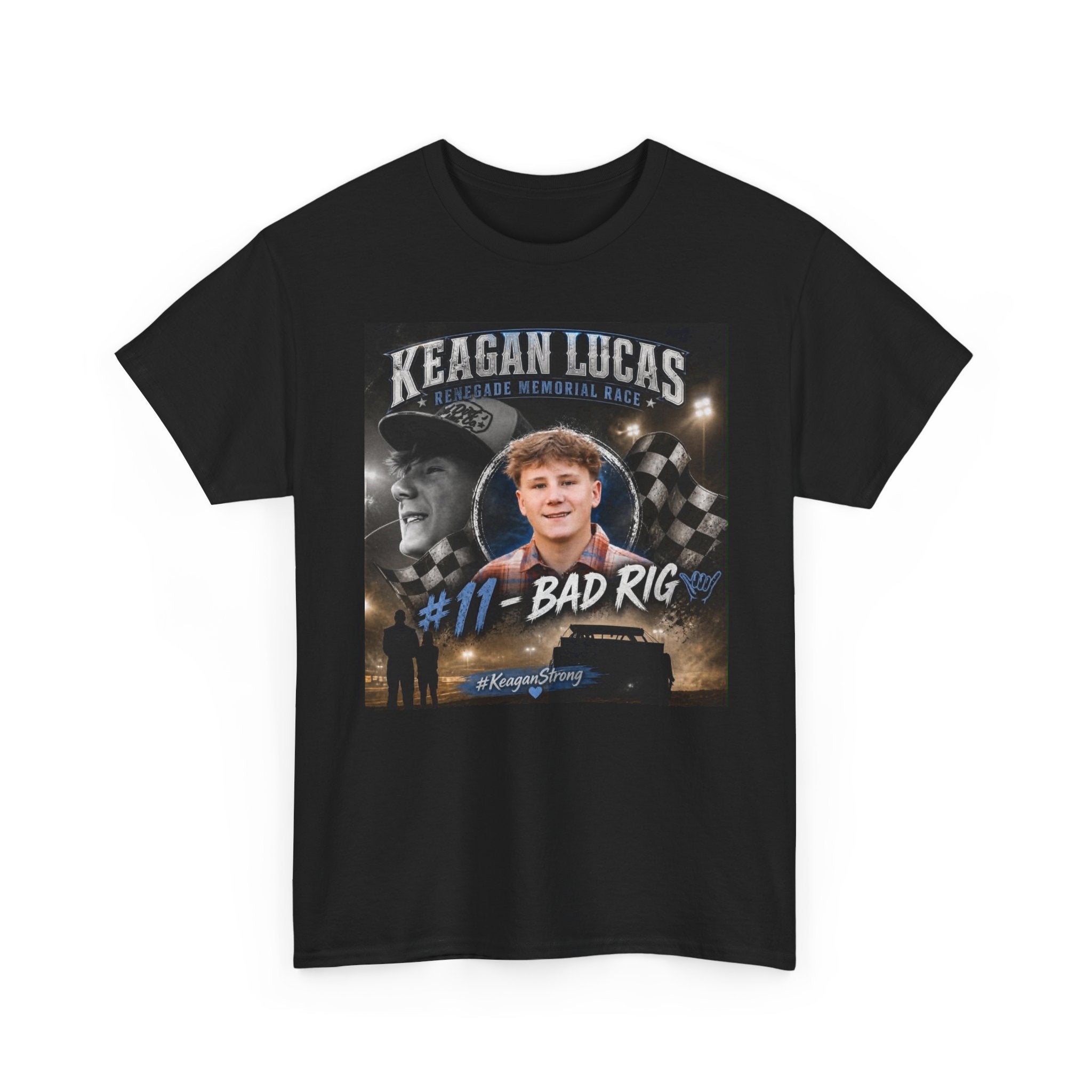Keagan Lucas Memorial - BAD RIG