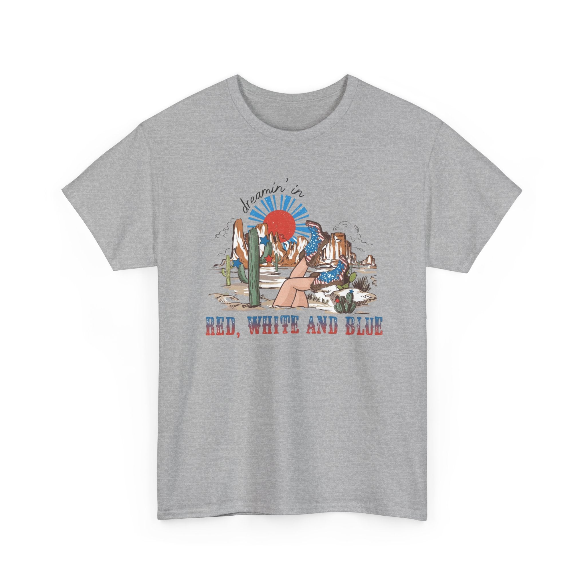 Dreamin’ In Red, White & Blue