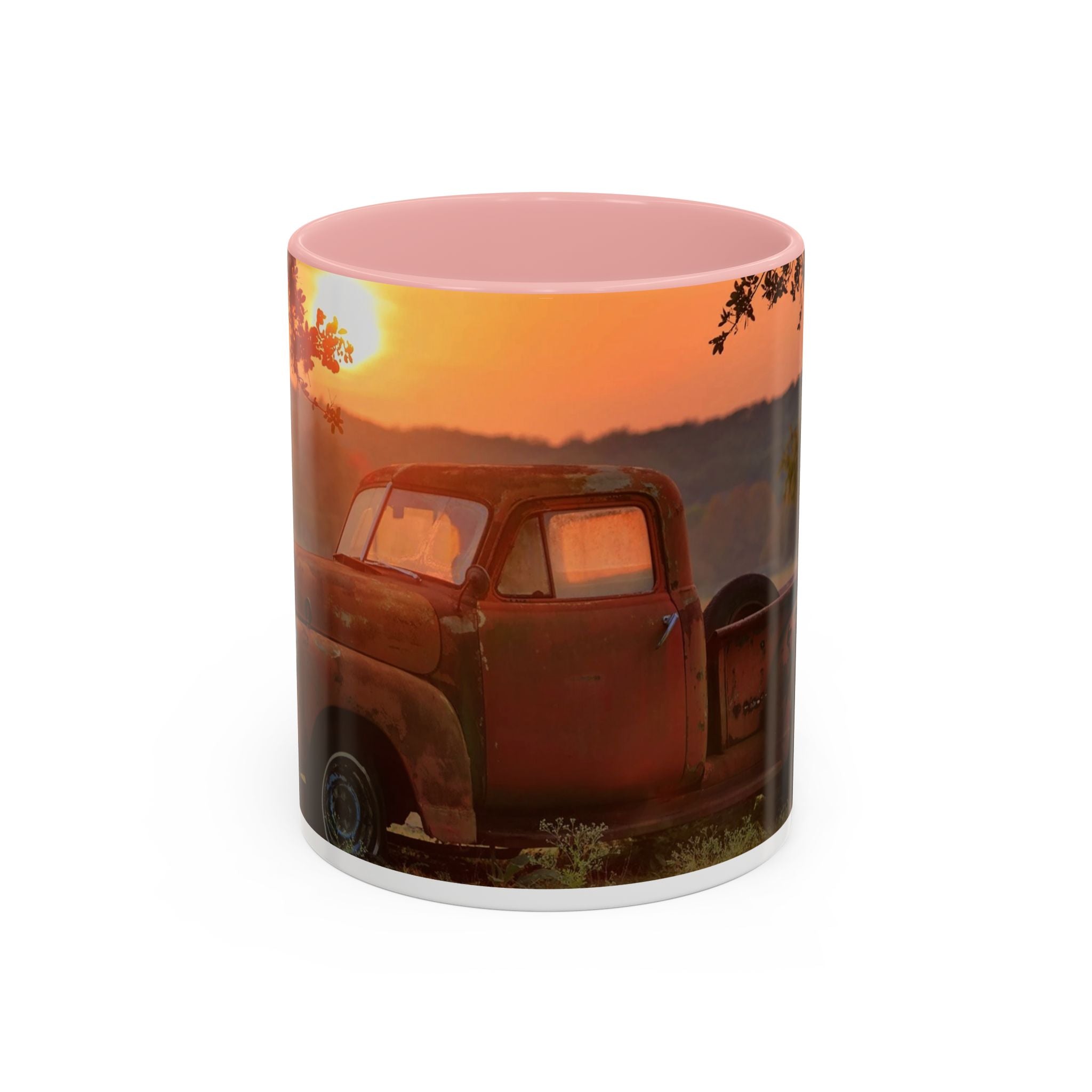 Pickup Mug