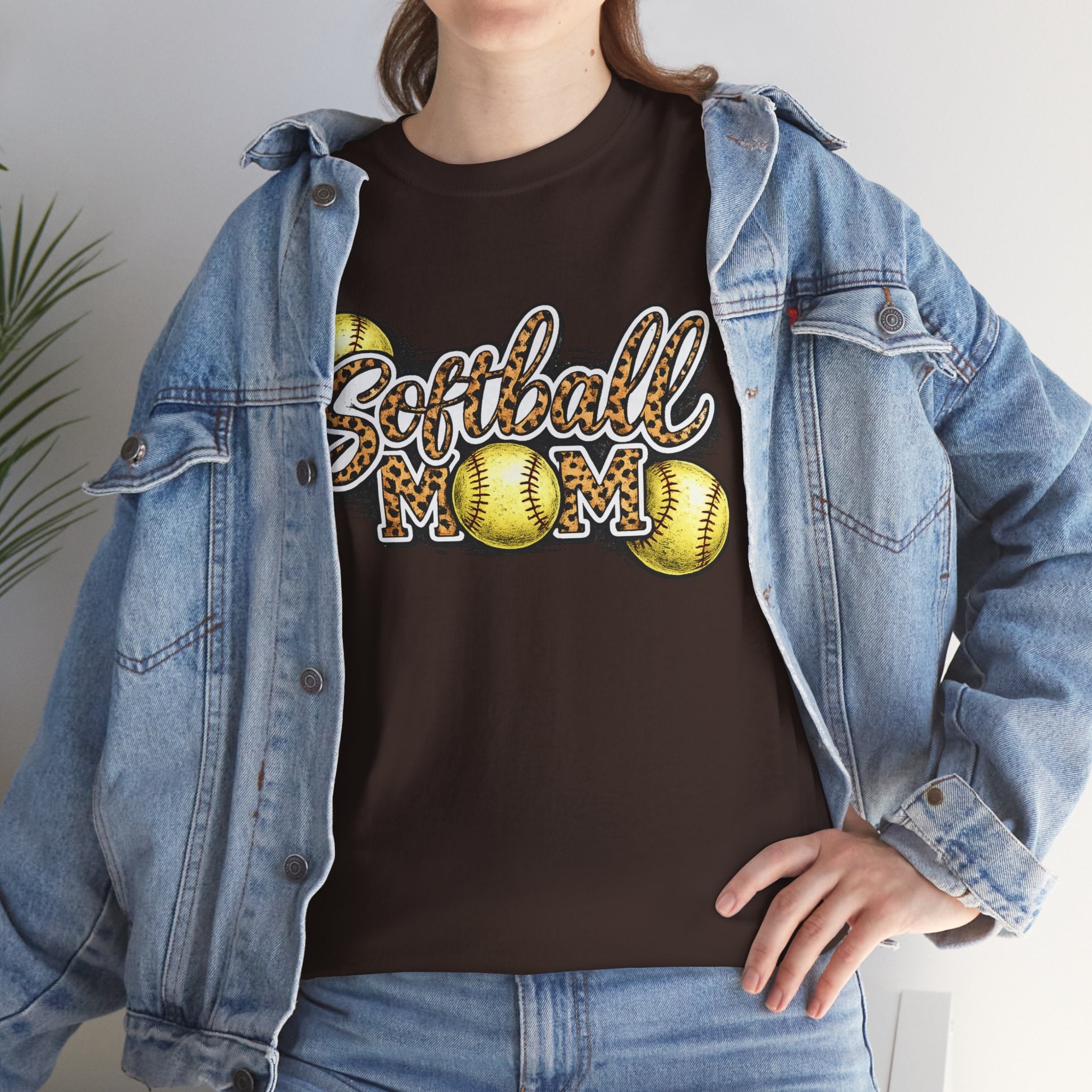 Softball Mom