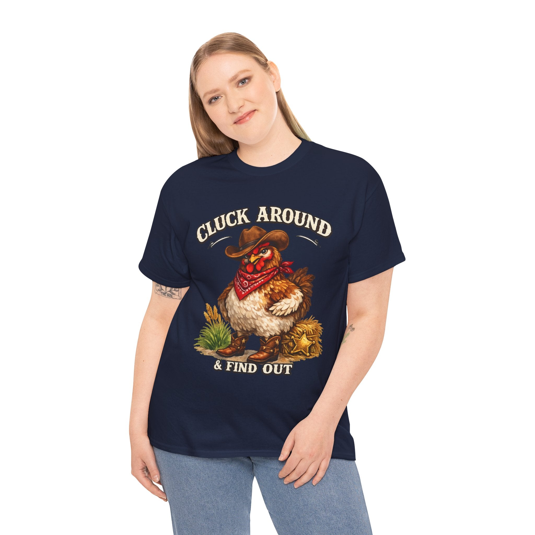 Cluck Around & Find Out