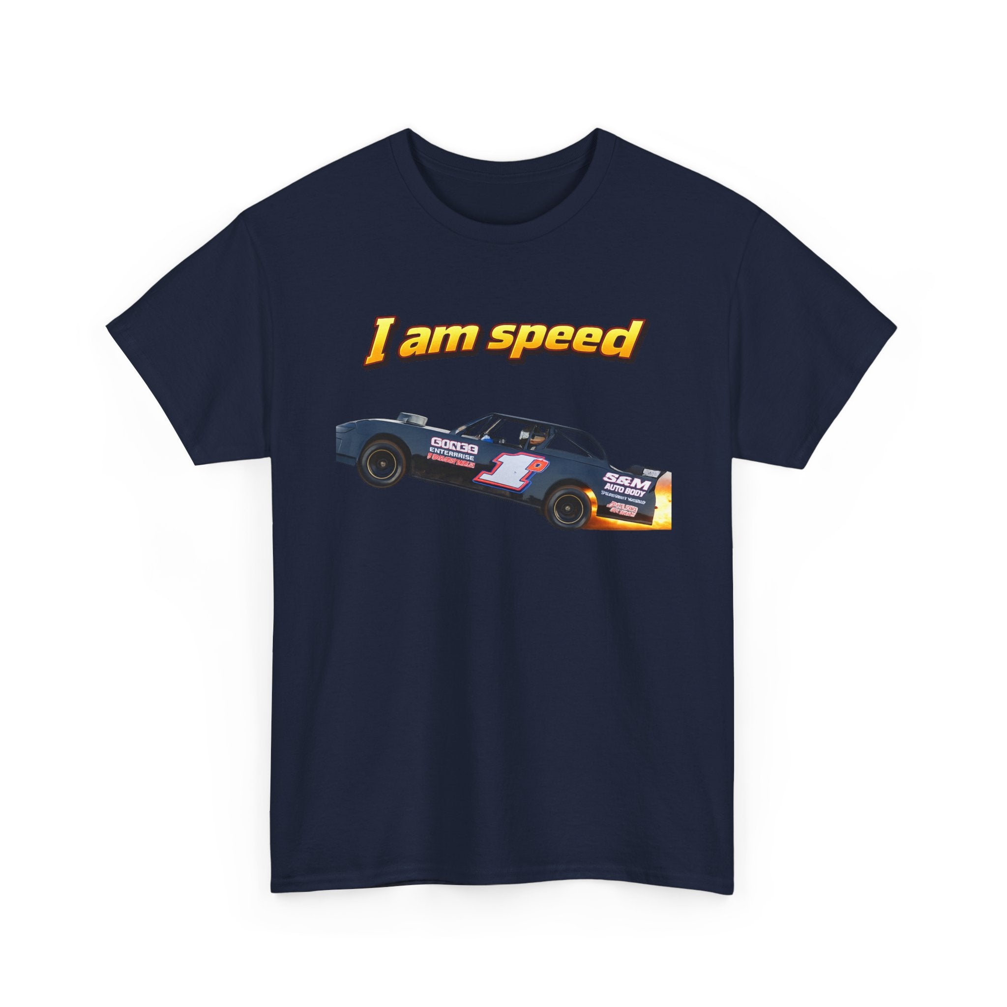 I Am Speed