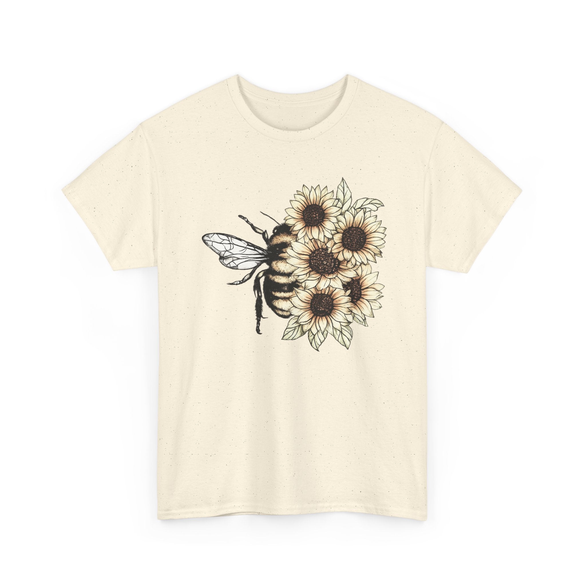 Sunflower Bee